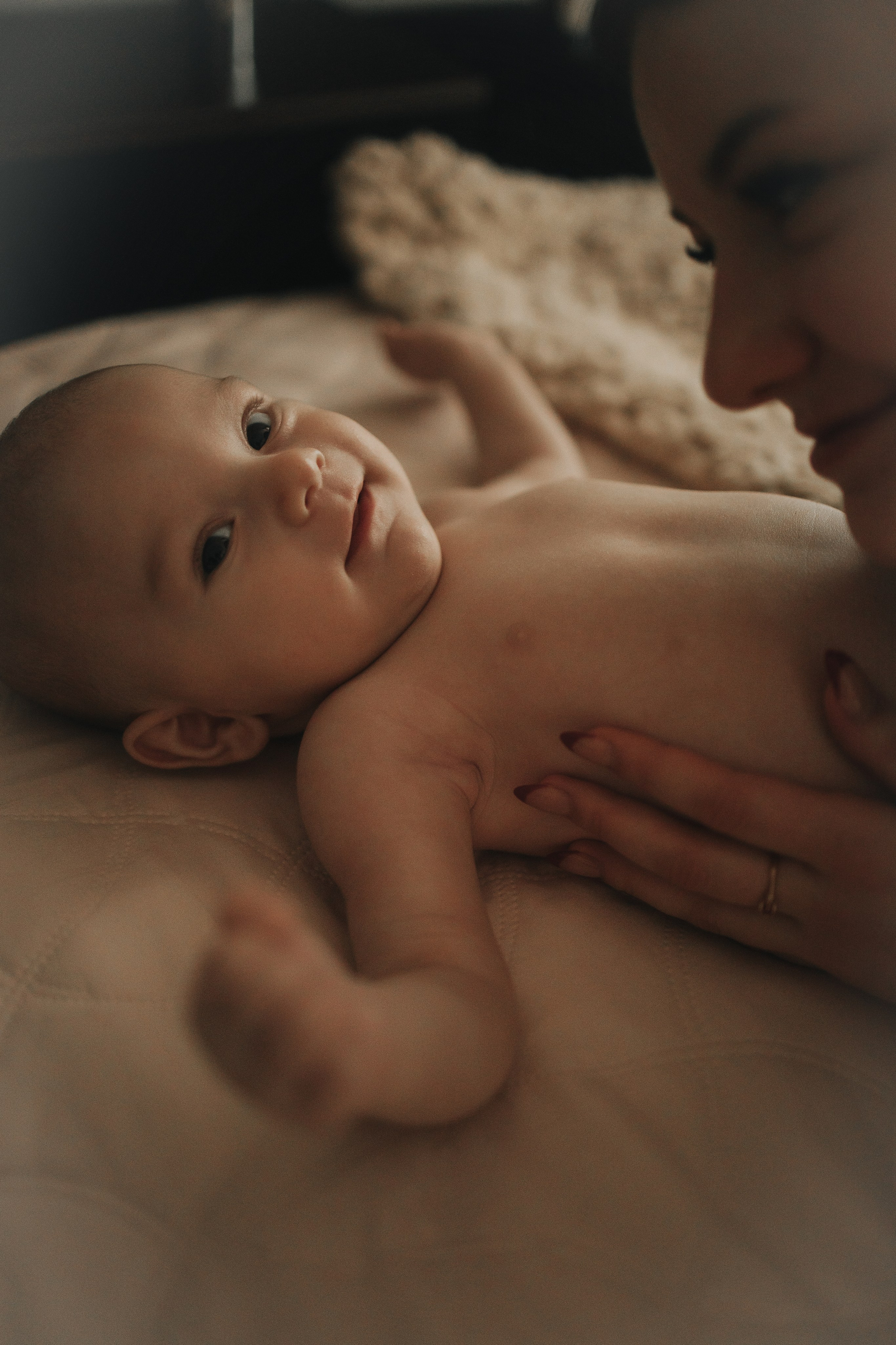 Смех, сон и любовь. Семейный фотограф Донецк