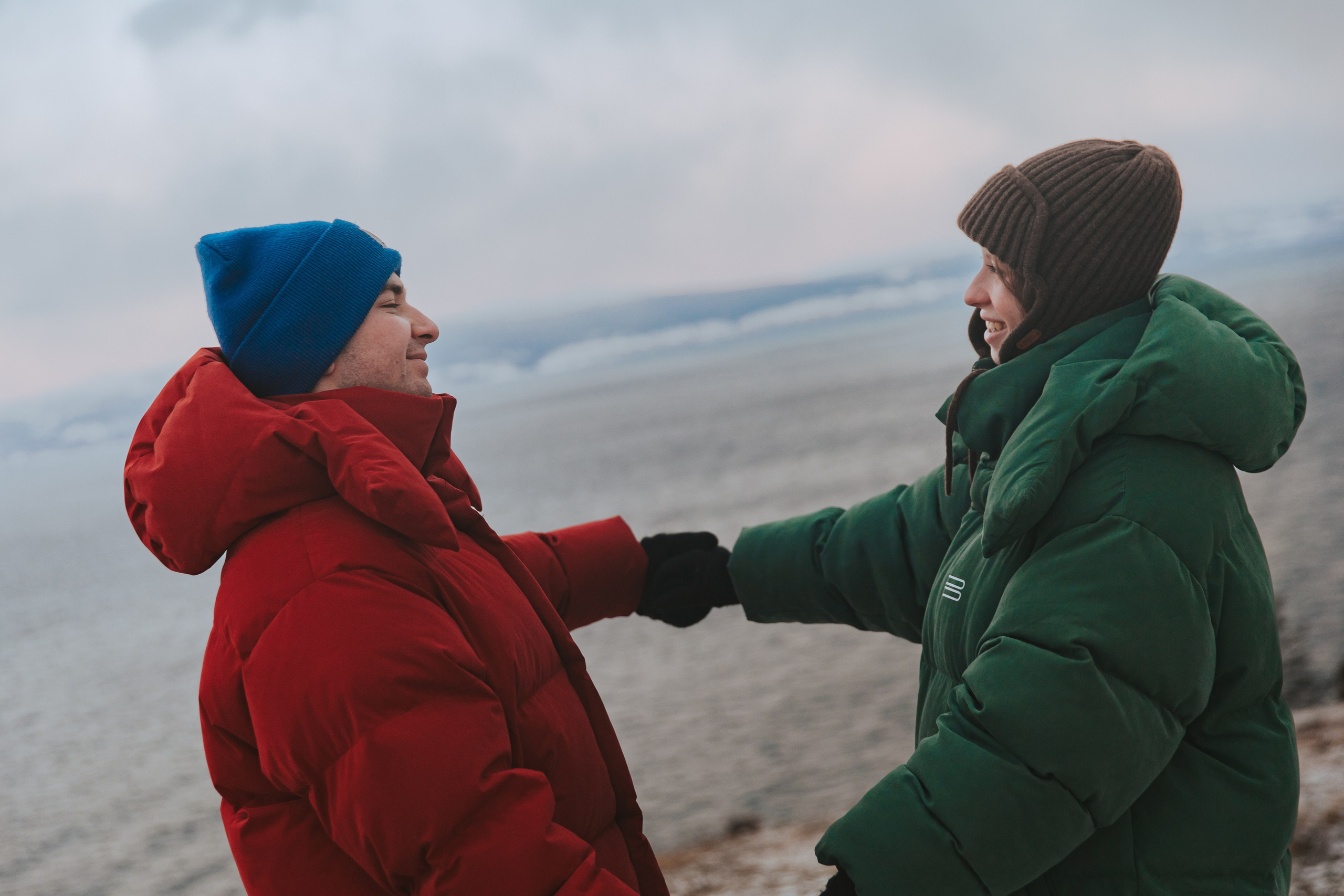 Индивидуальные. Пилот, фотограф и оператор Баркалова Светлана