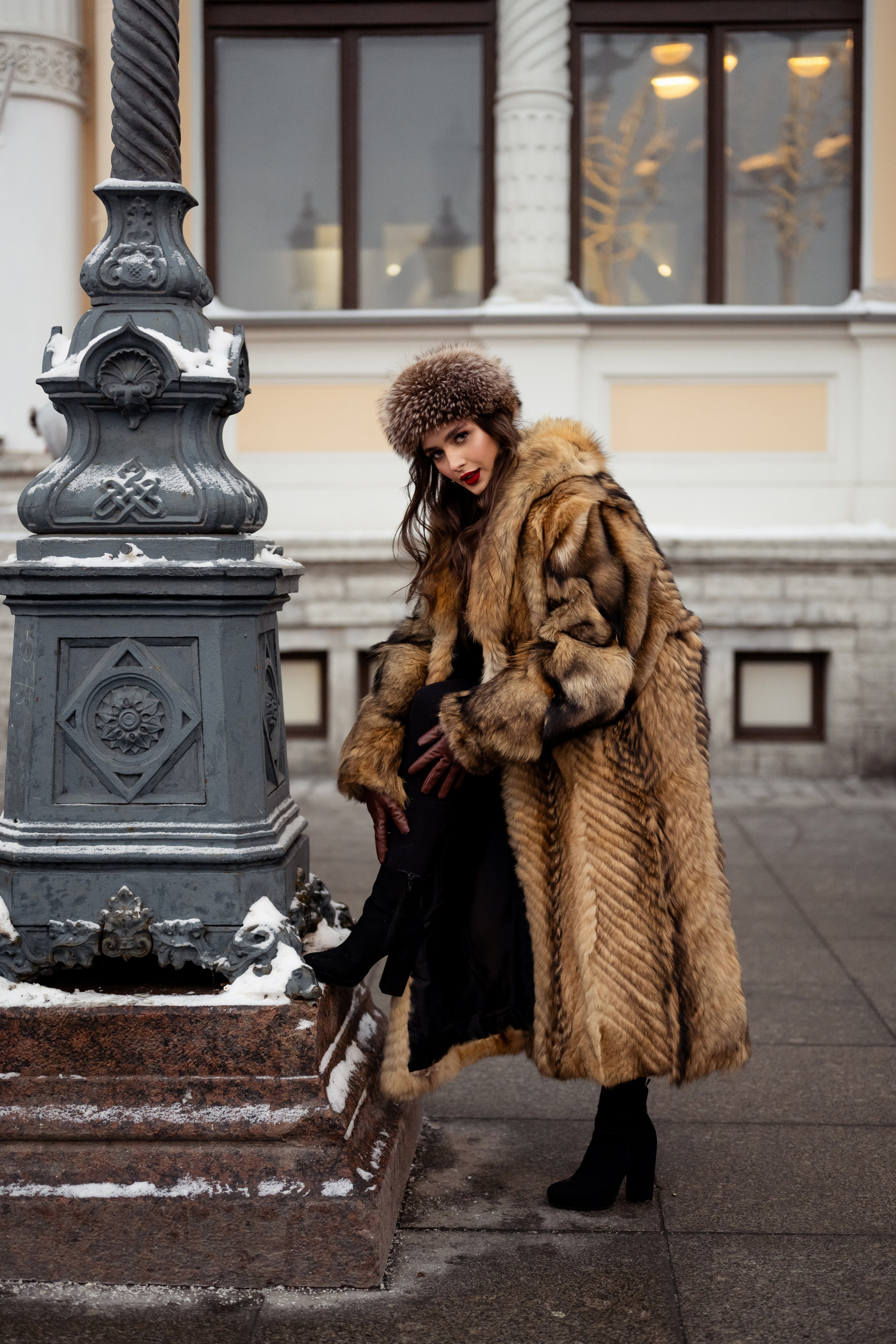 Slavic girl. Саша. Свадебный и семейный фотограф в СПб Валерия Фомичева