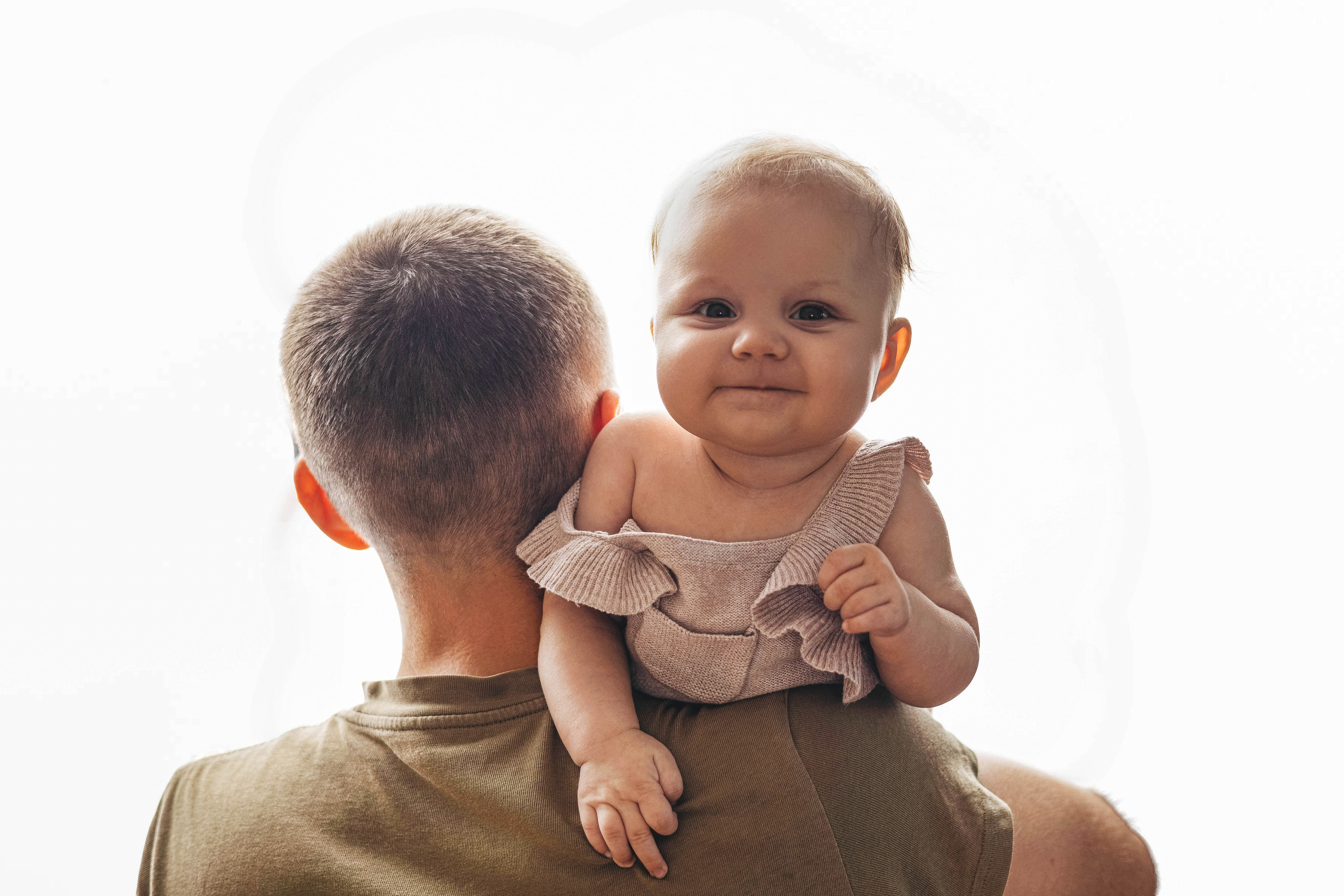 Полина 4 месяца. Фотограф новорожденных в Санкт-Петербурге Екатерина Иванова