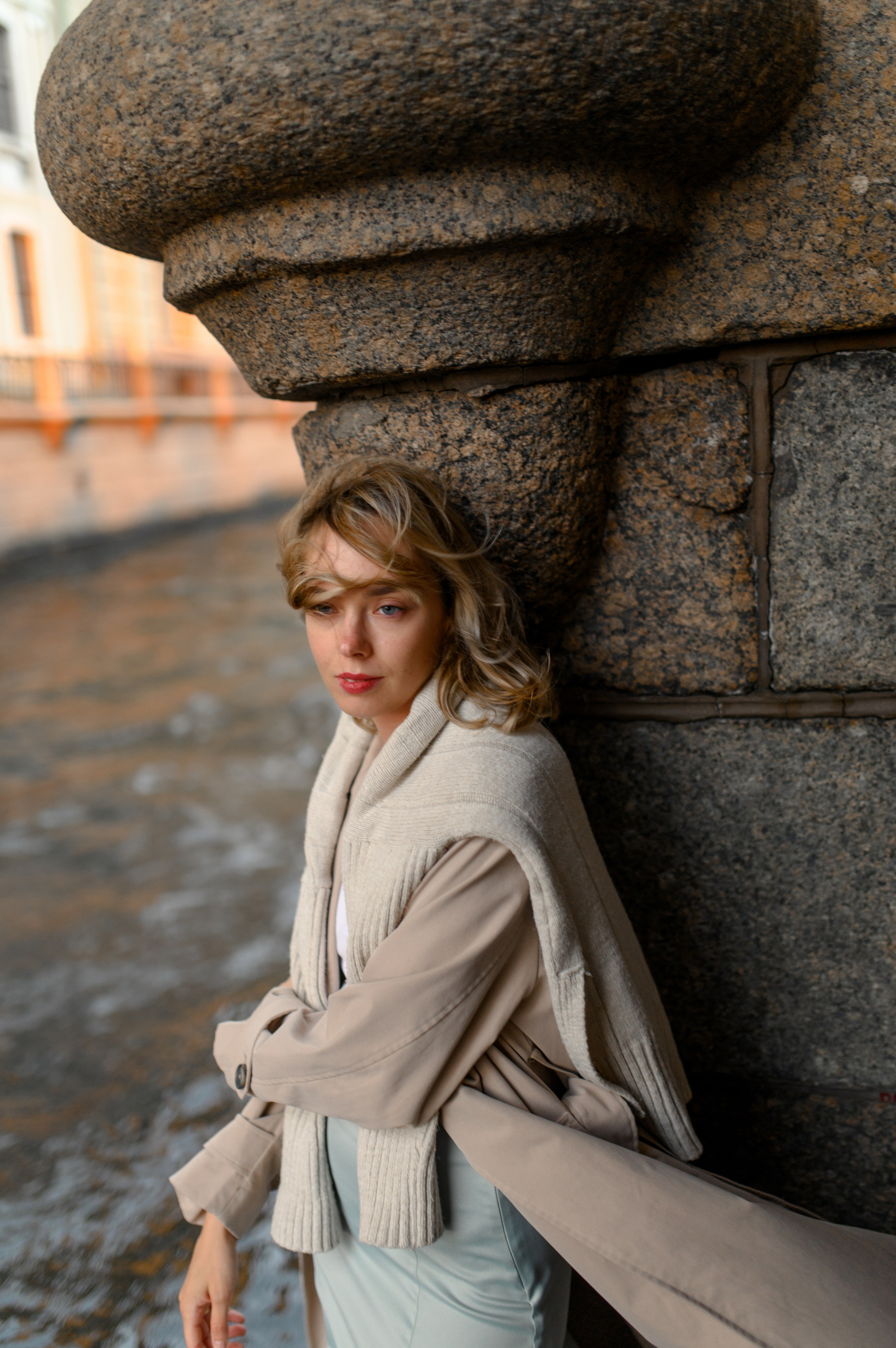 Катя. Свадебный и портретный фотограф в Санкт-Петербурге Ирина Келина