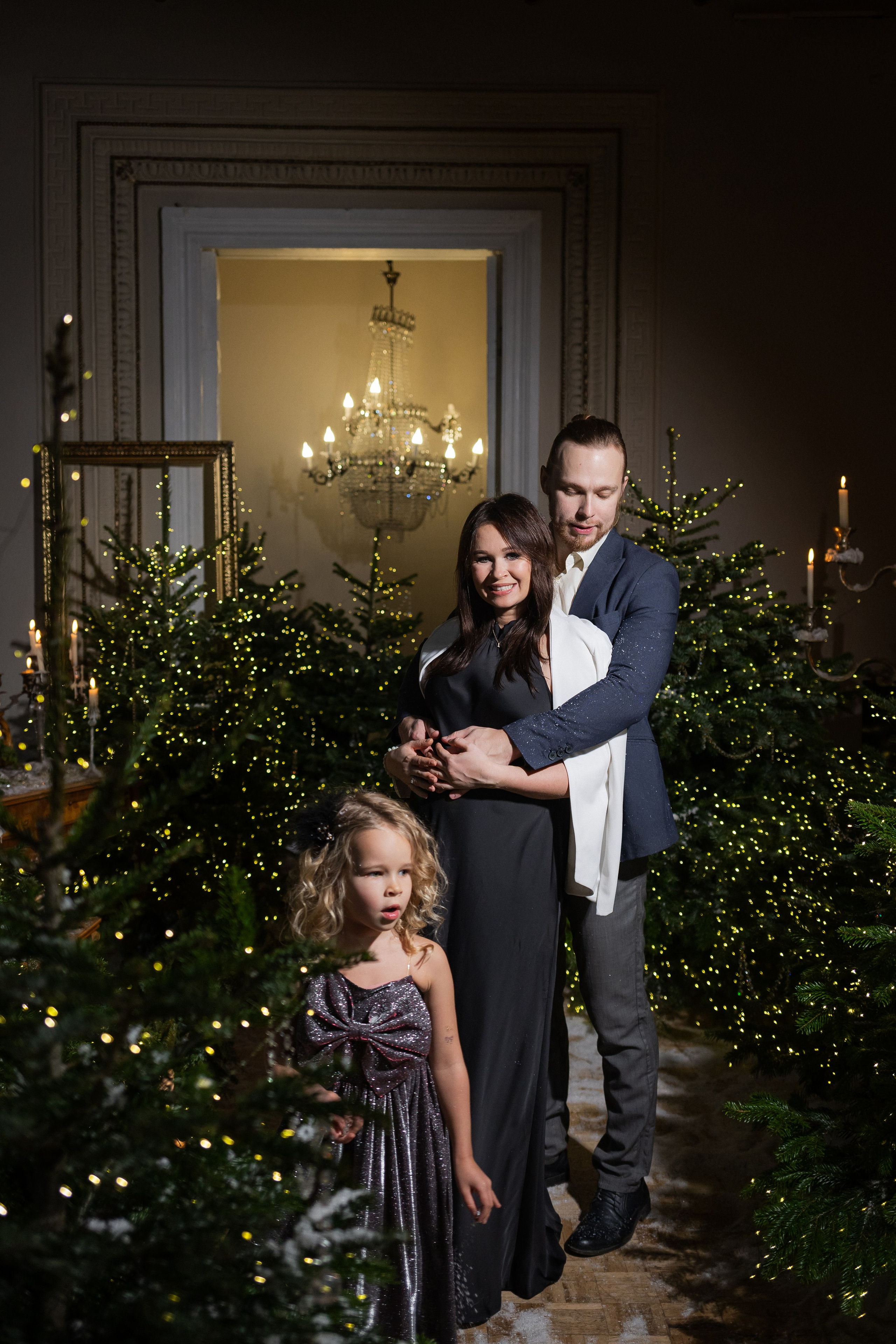 Прекрасная история. Семейный фотограф Николаева Ольга