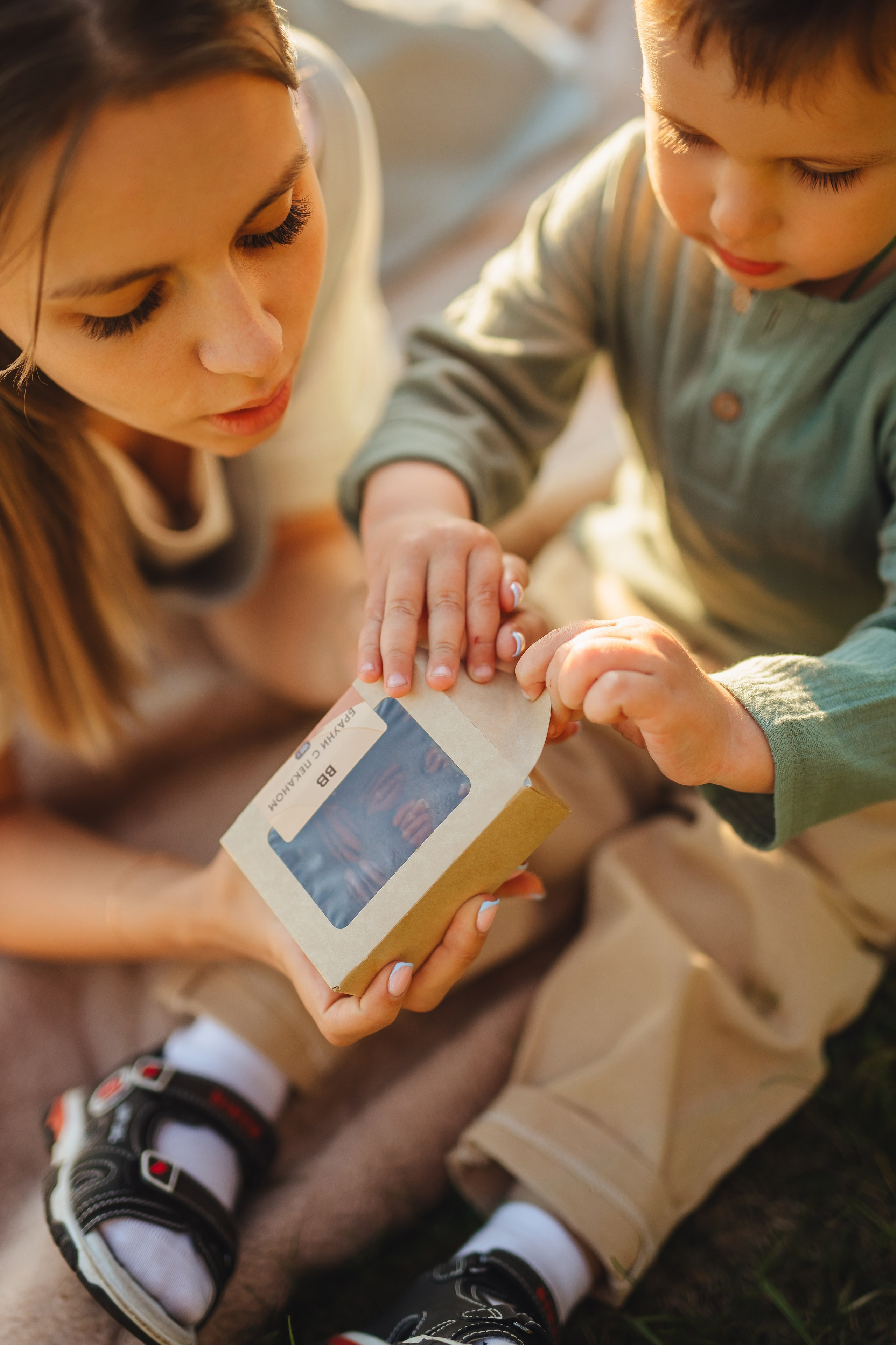 Тимоша и утятки. Свадебный и семейный фотограф в Туле и области Маша Костина