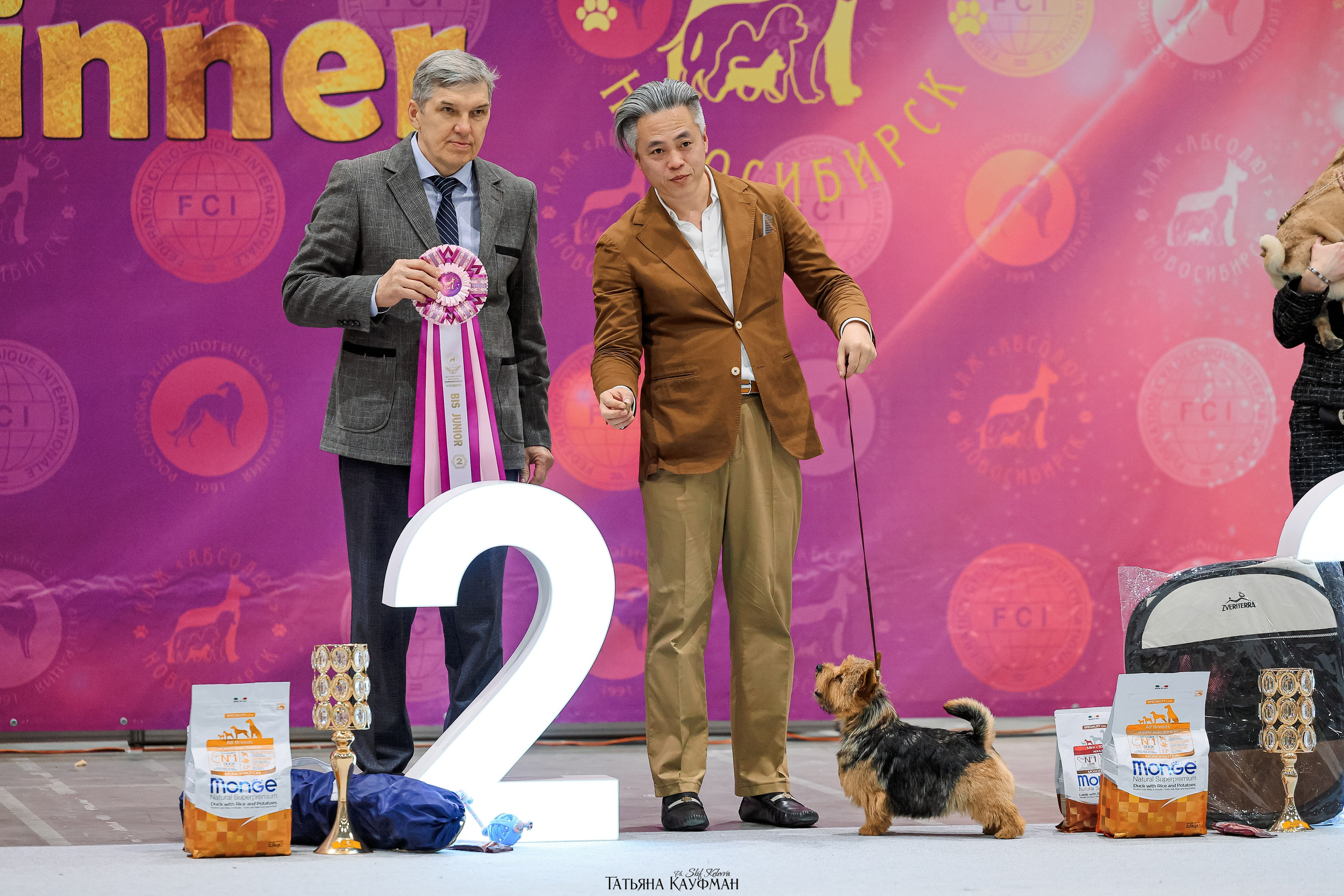 28-29.03.2026 Рейтинговая выставка в Новосибирске. Фотограф Анималист из Новосибирска Татьяна Кауфман