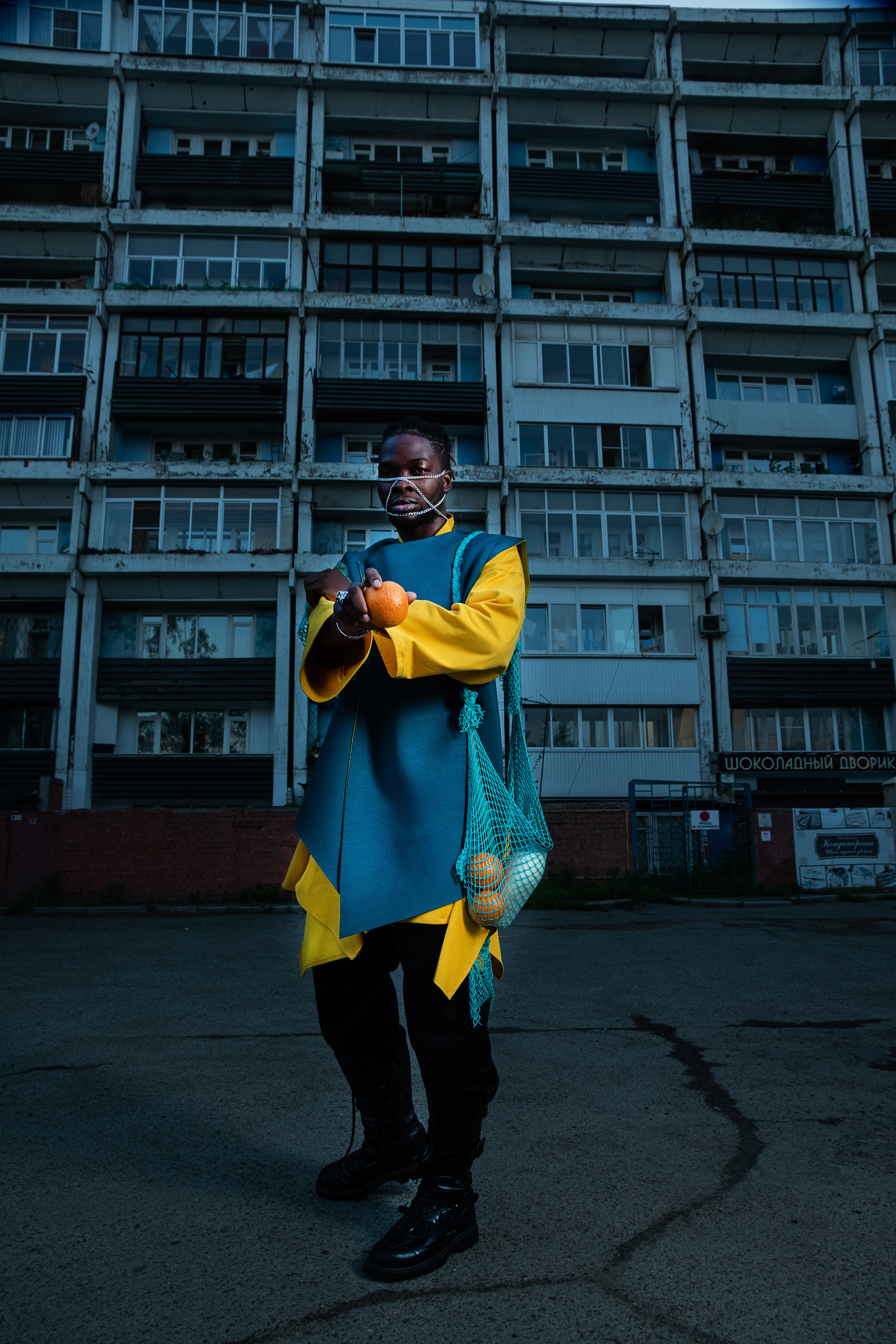 Коммерческий фотограф в Иркутске Стас Ларёв