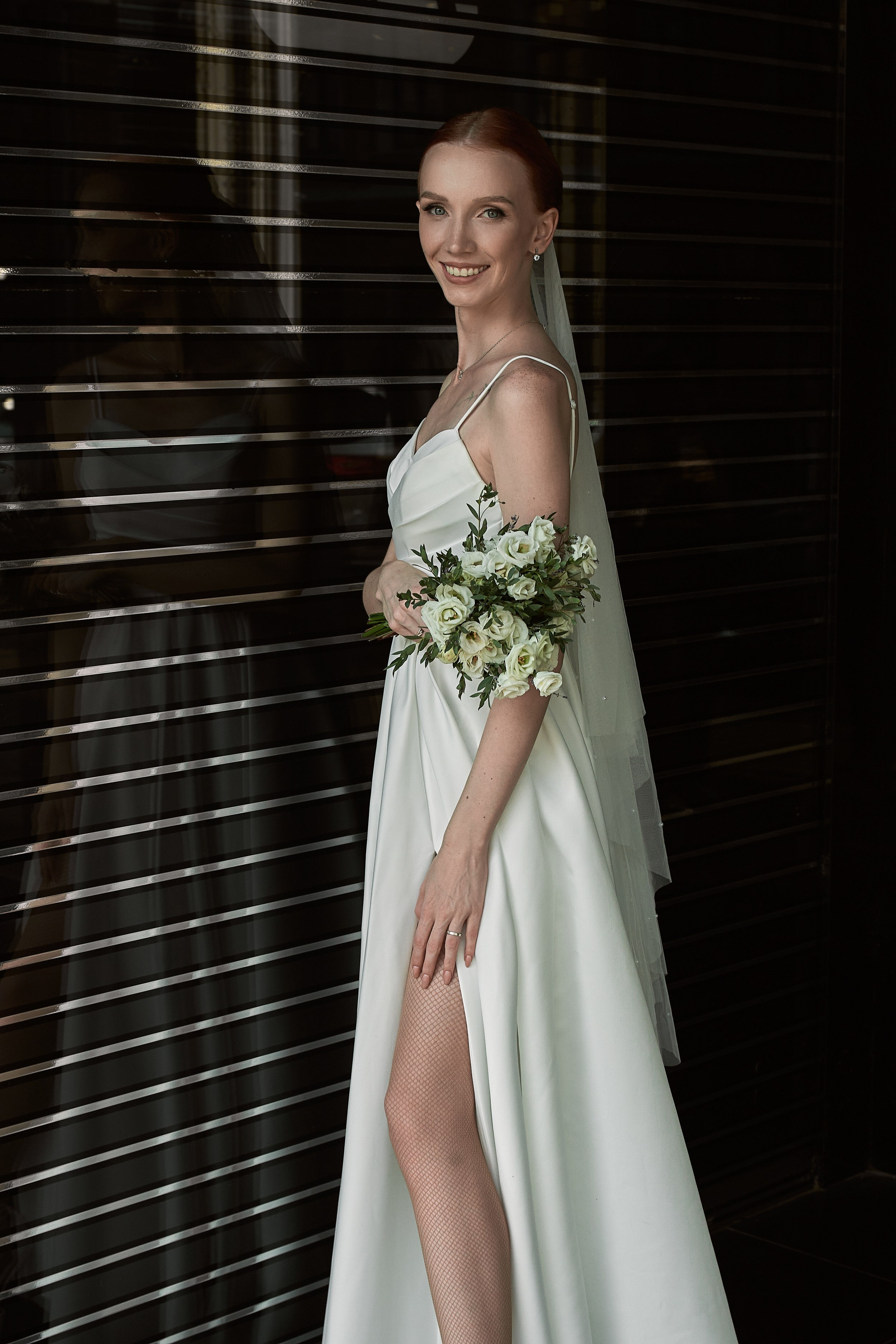 Екатерина и Аркадий (цветокоррекция темный ключ). Кокорин Евгений Фотограф