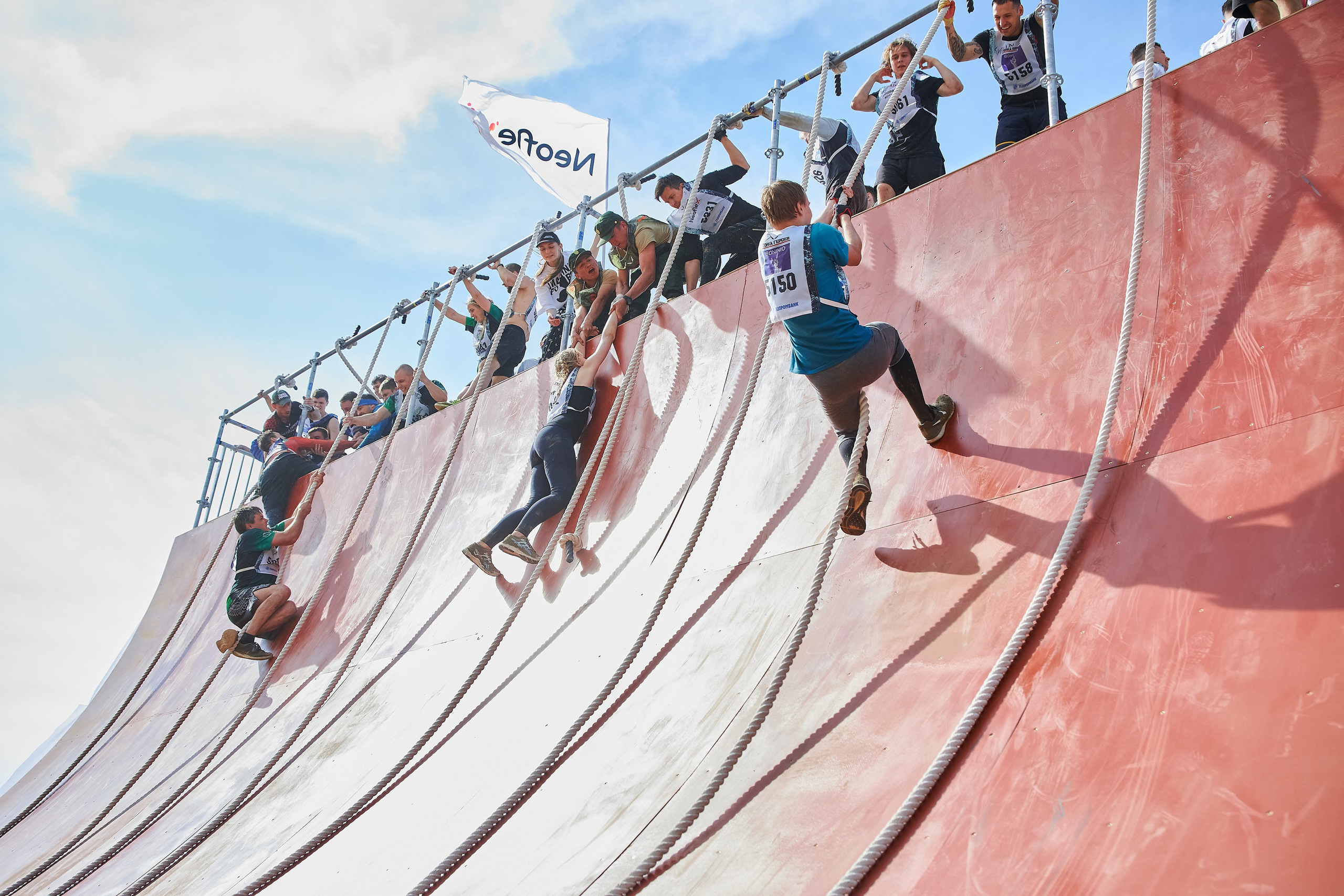 Гонка Героев. Кокорин Евгений Фотограф