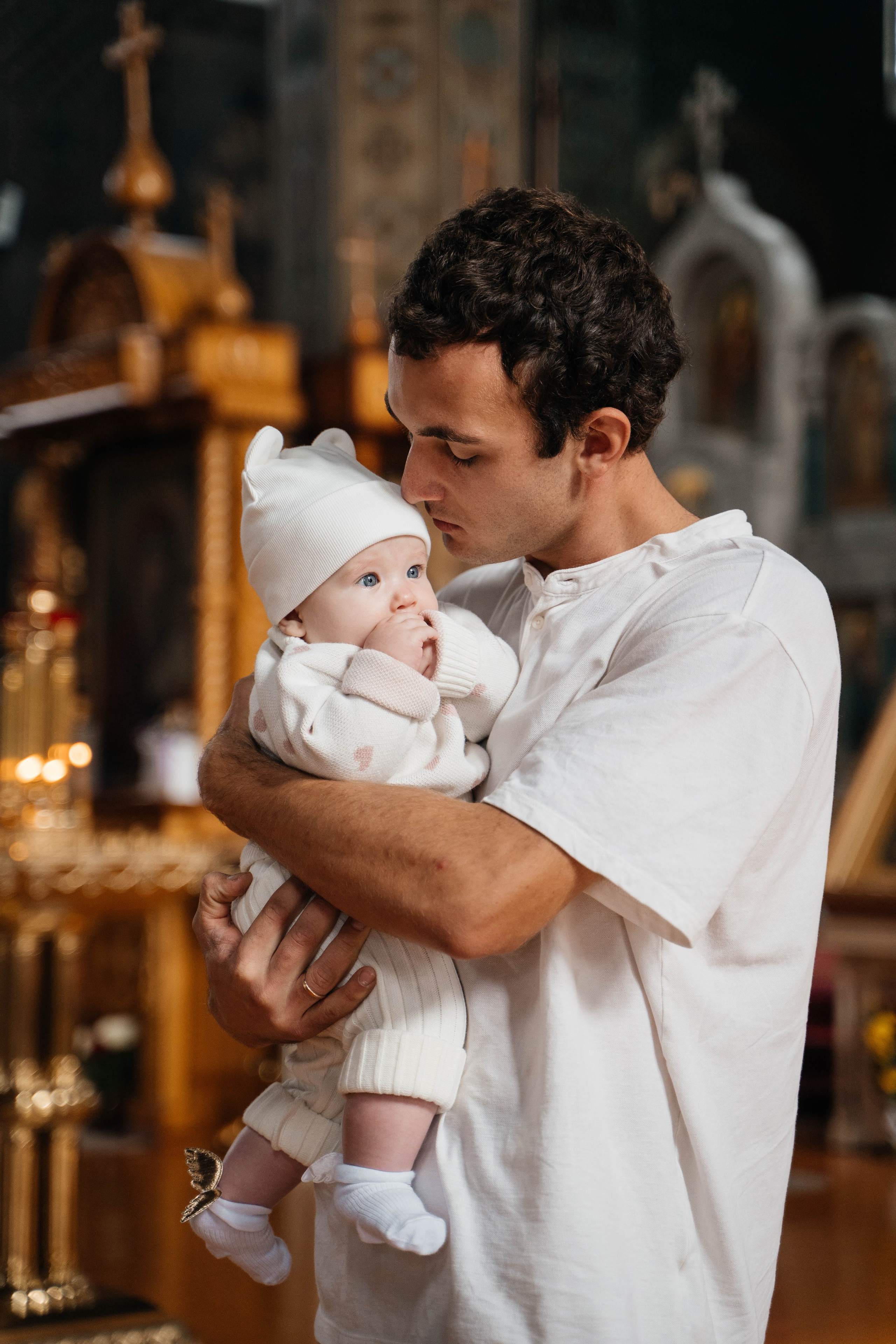 Крестины Вероники. Свадебный и семейный фотограф