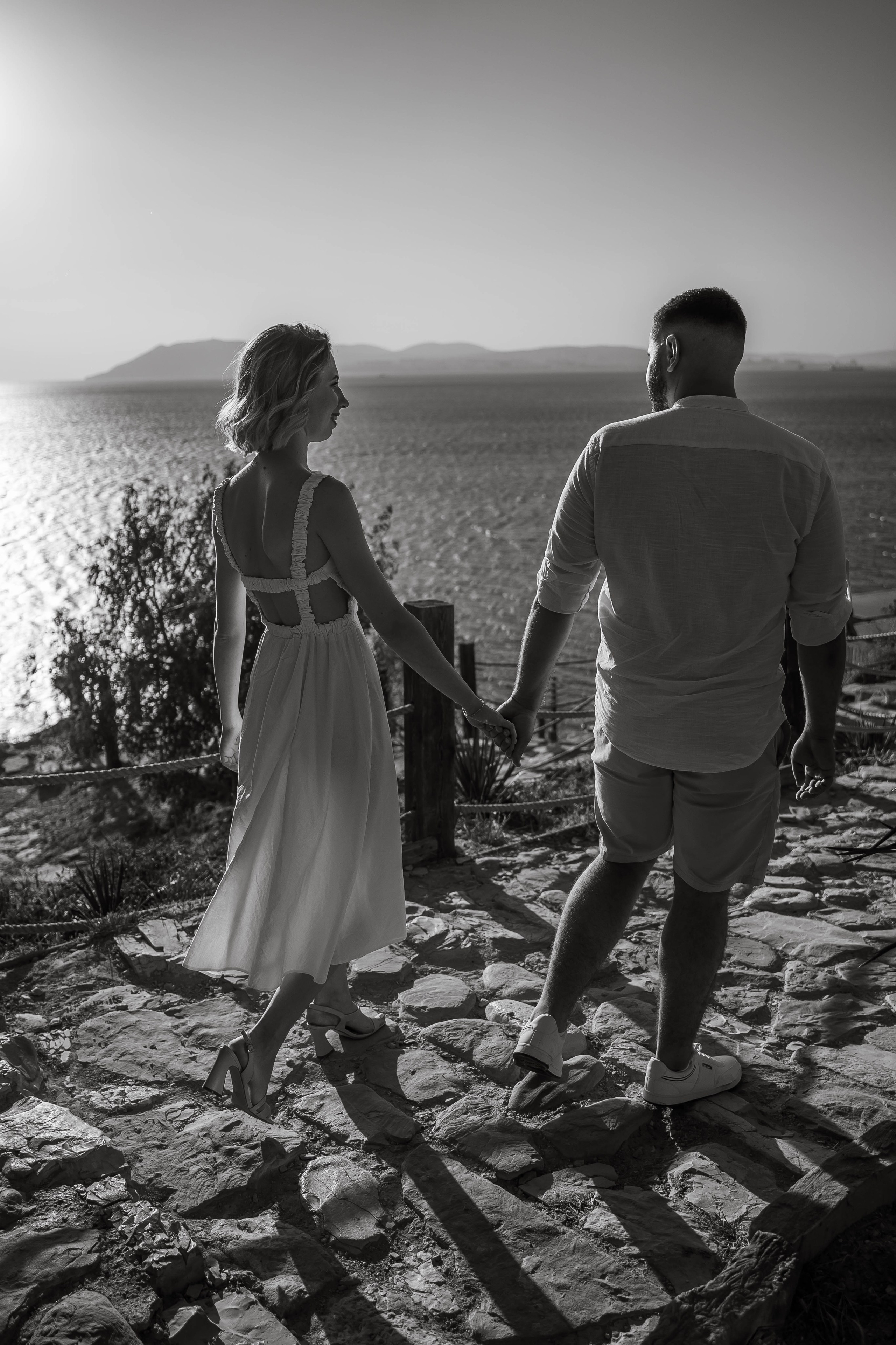 Ты, я и море — Илья и Вика. Свадебный и семейный фотограф