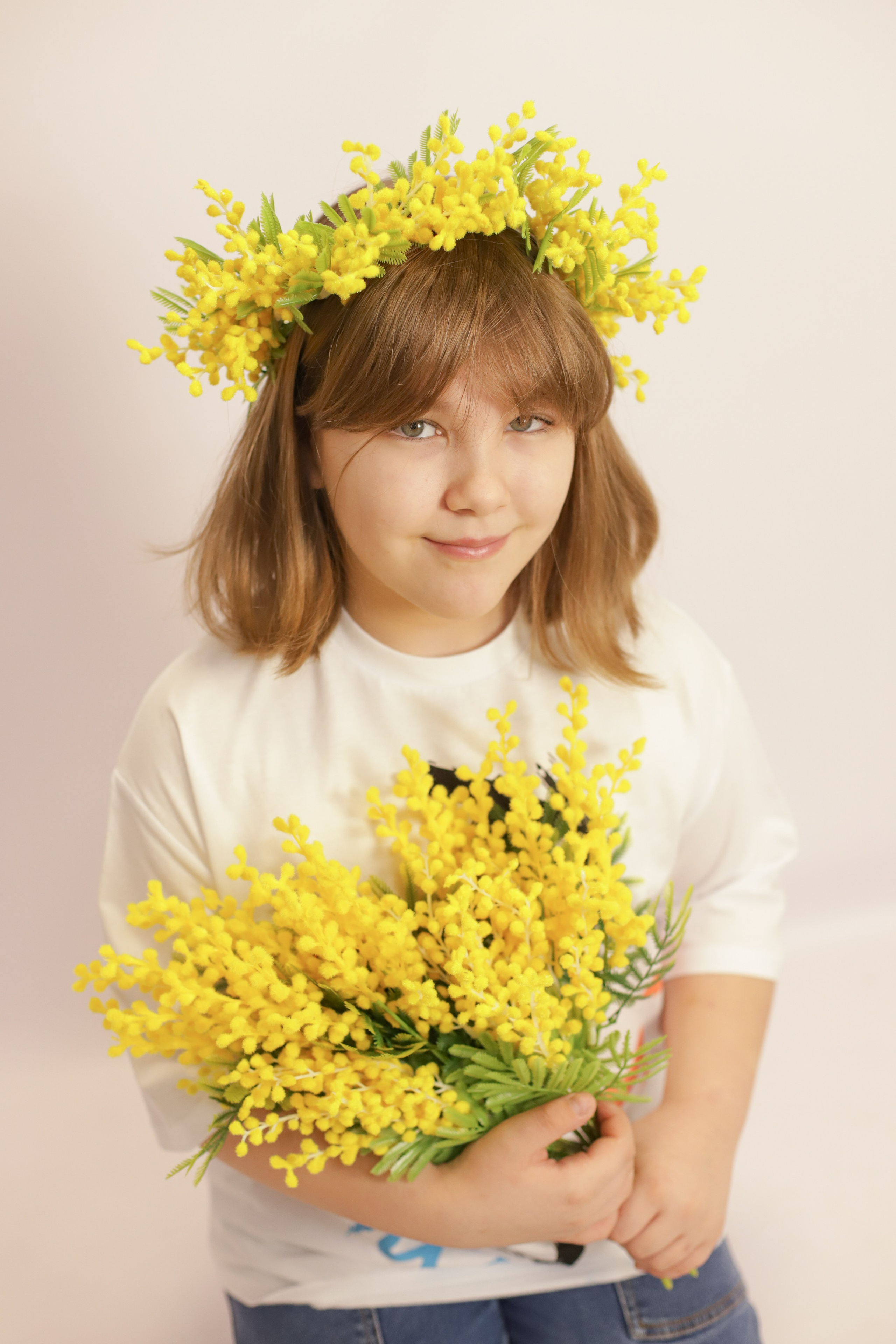 Портреты цветочные истории. Диана Николаева — фотограф город Балашиха