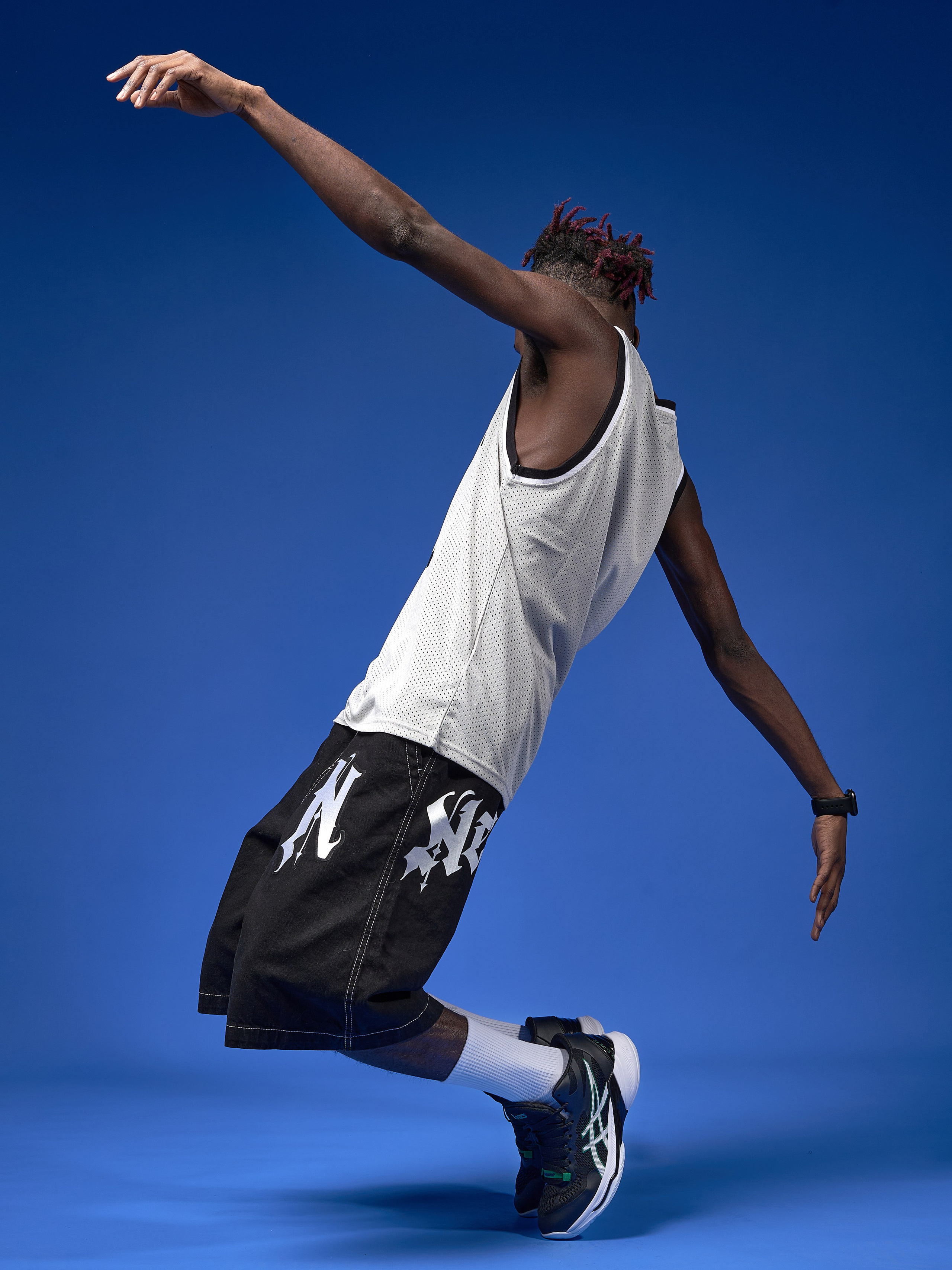 Asics. Коммерческий фотограф Соколовская Анастасия