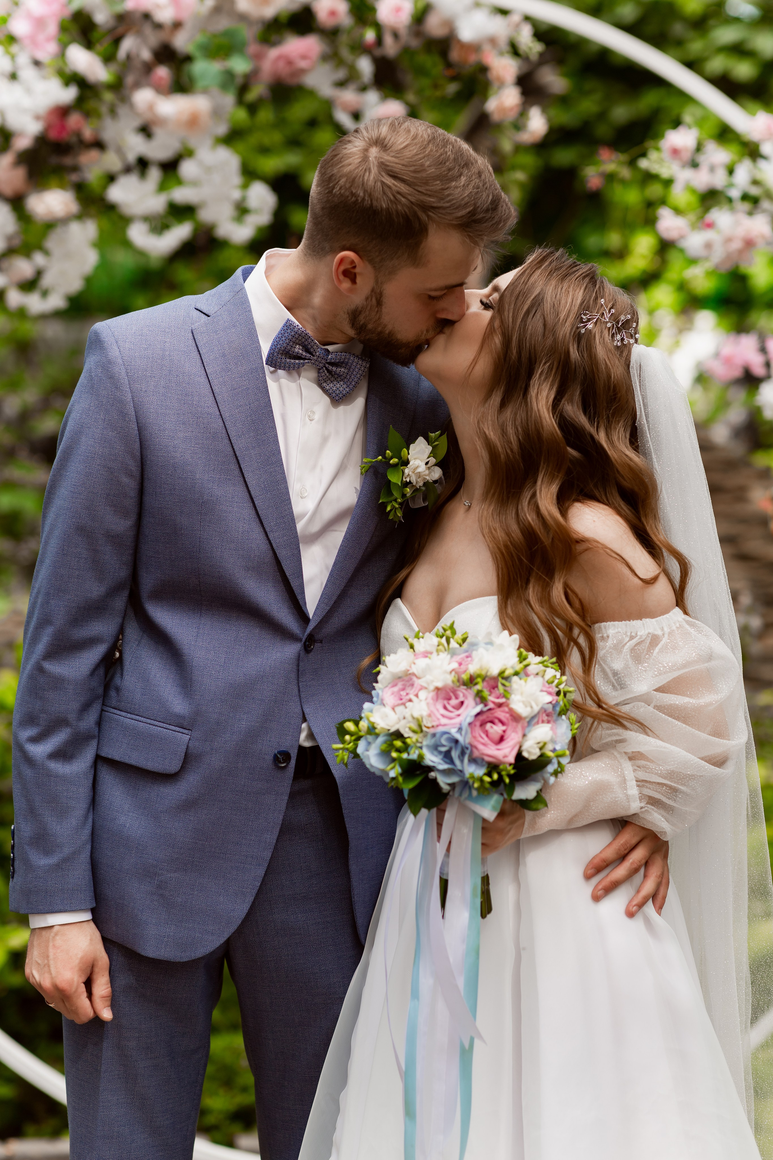 Ирина и Иван. Профессиональный фотограф Надежда Антонова