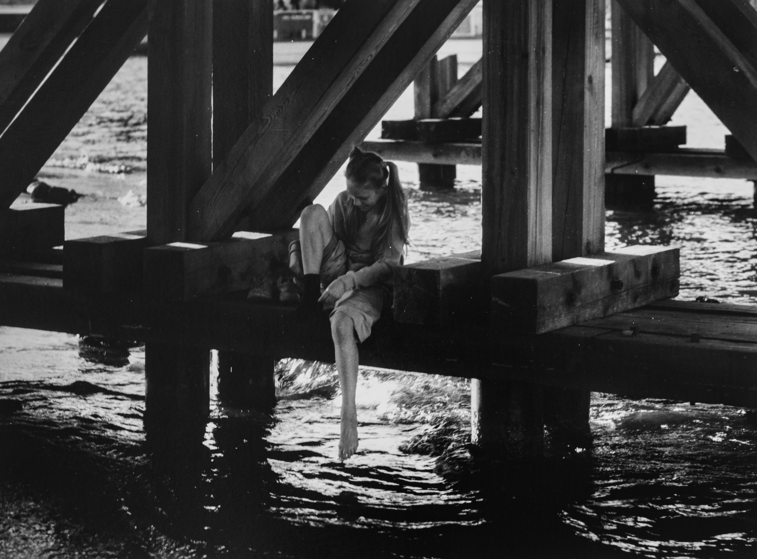 Аналоговая фотография и ручная печать. Фотохудожник Дарья Берг в Санкт-Петербурге и Москве