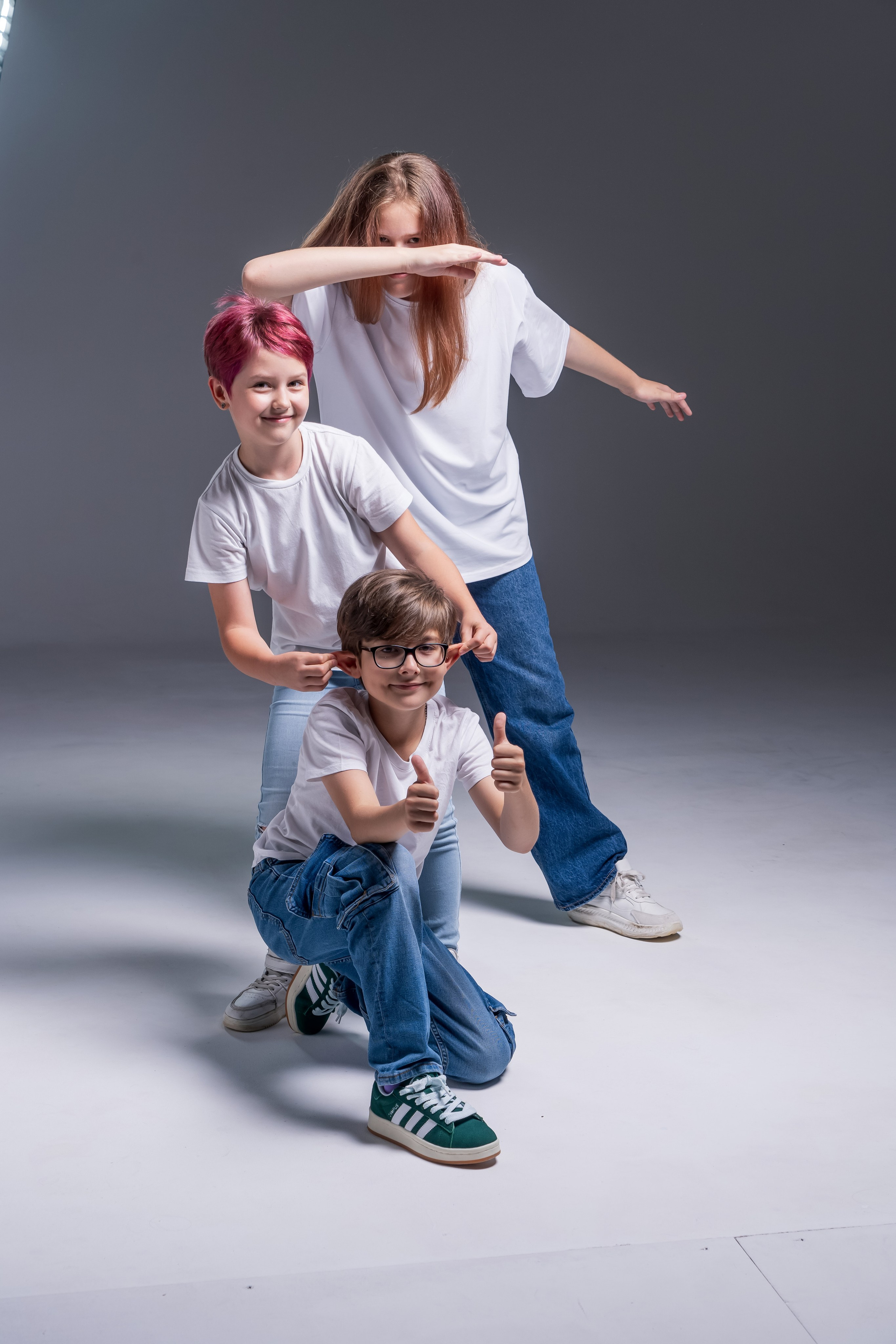 Младшие школьники. Photostori.ru