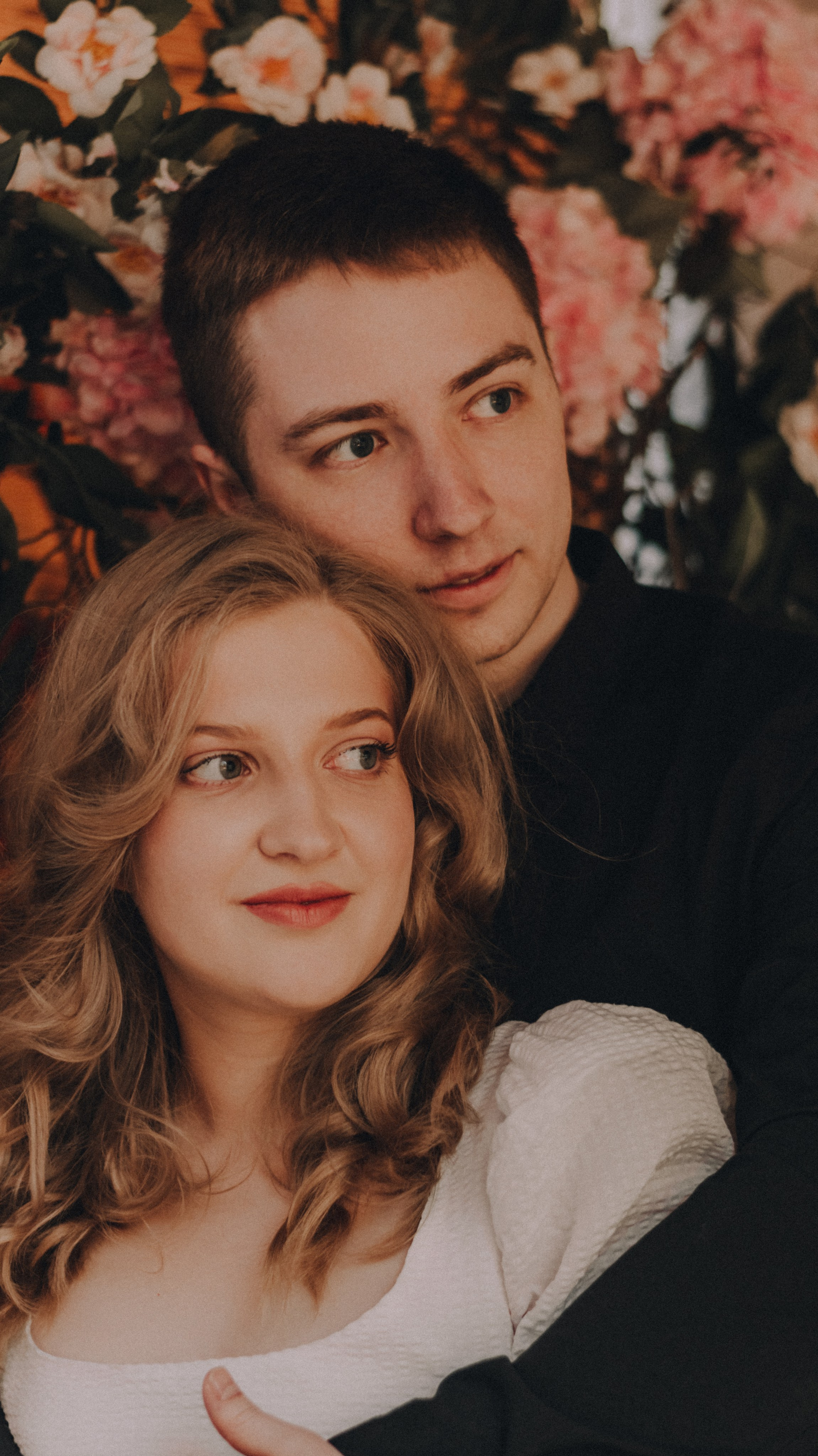 Катя и Андрей. Фотограф Анастасия Монах