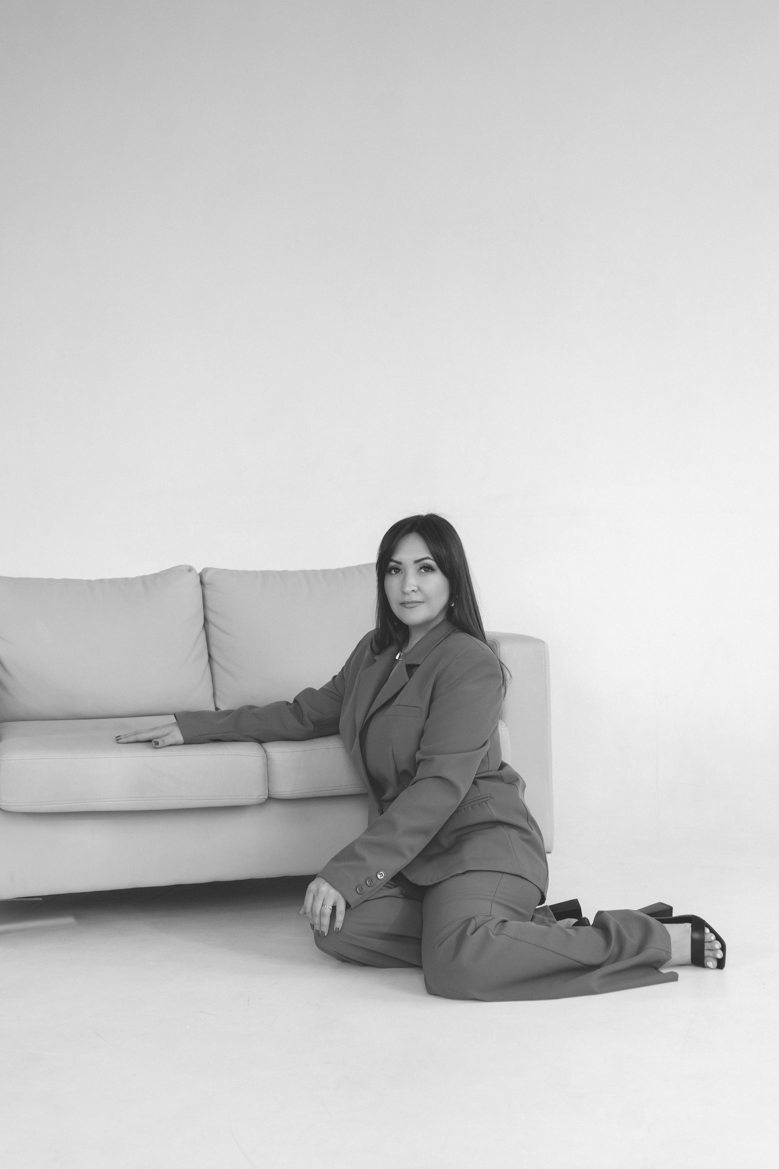 Марина. Фотограф Лютикова Ирина, Тюмень, Москва