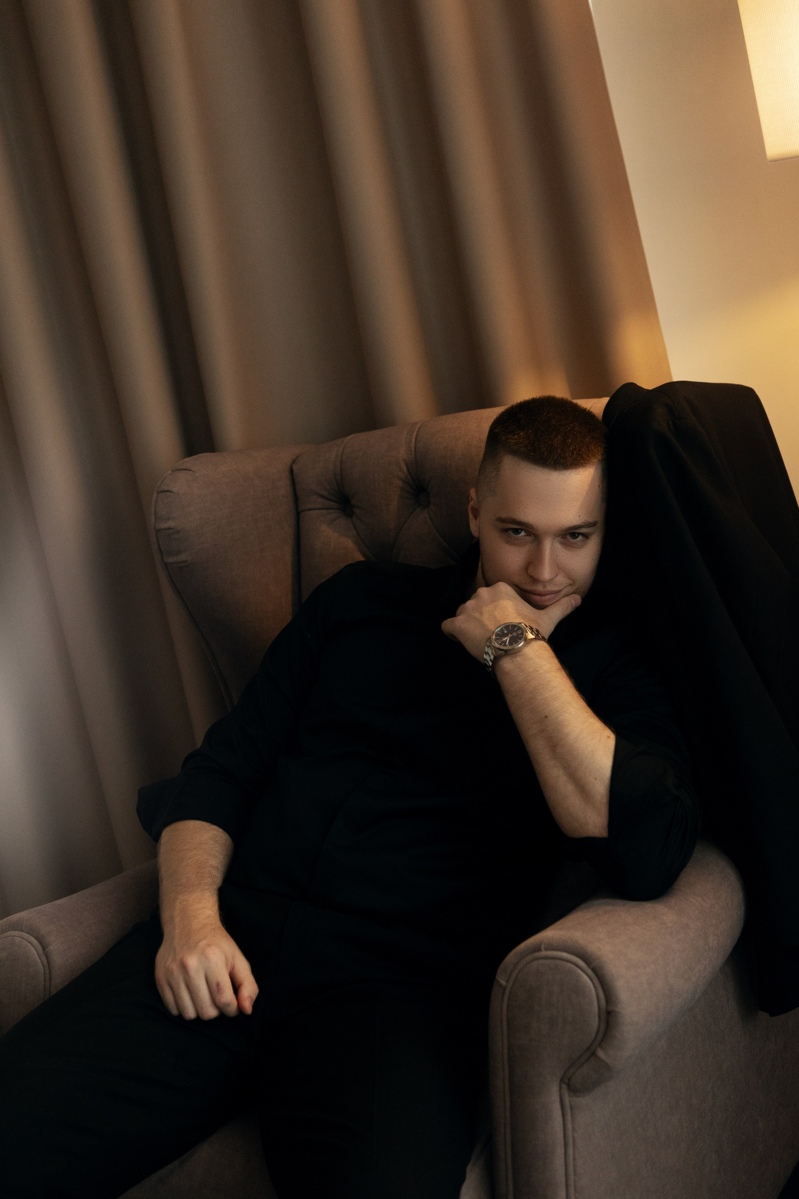 Ольга и Дмитрий. Фотограф Алина Кучумова