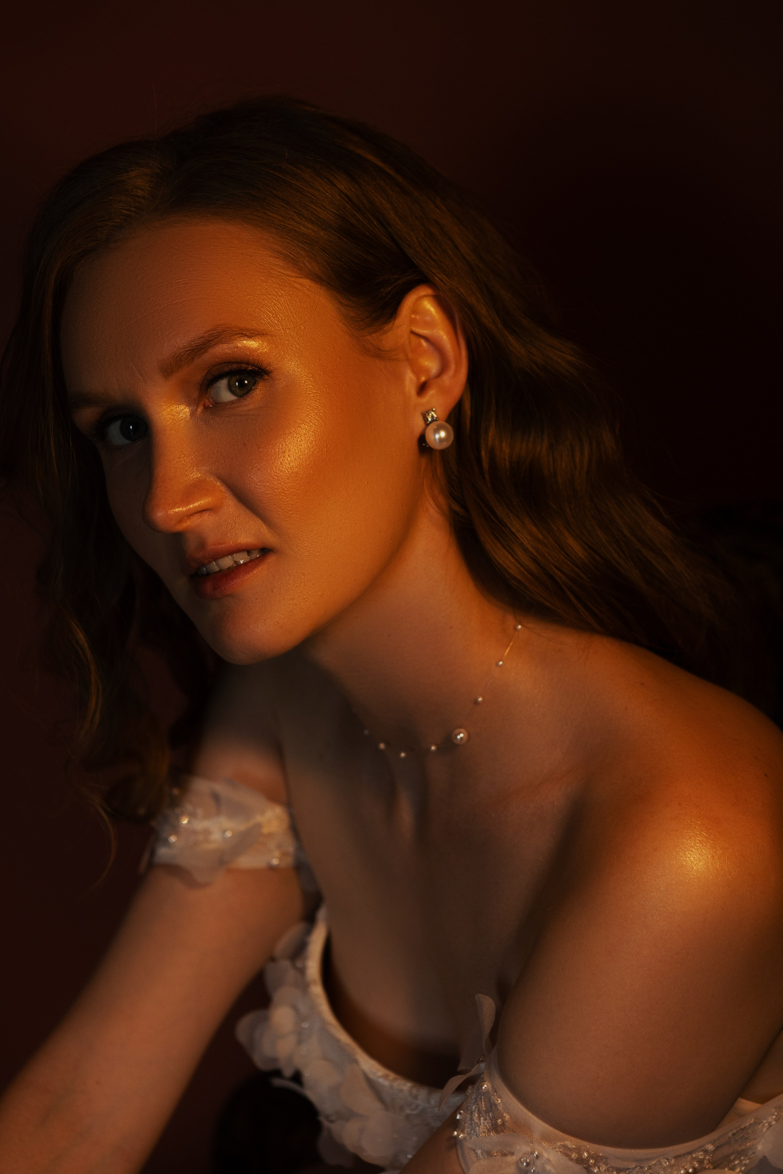 Елена и Максим. Фотограф Алина Кучумова