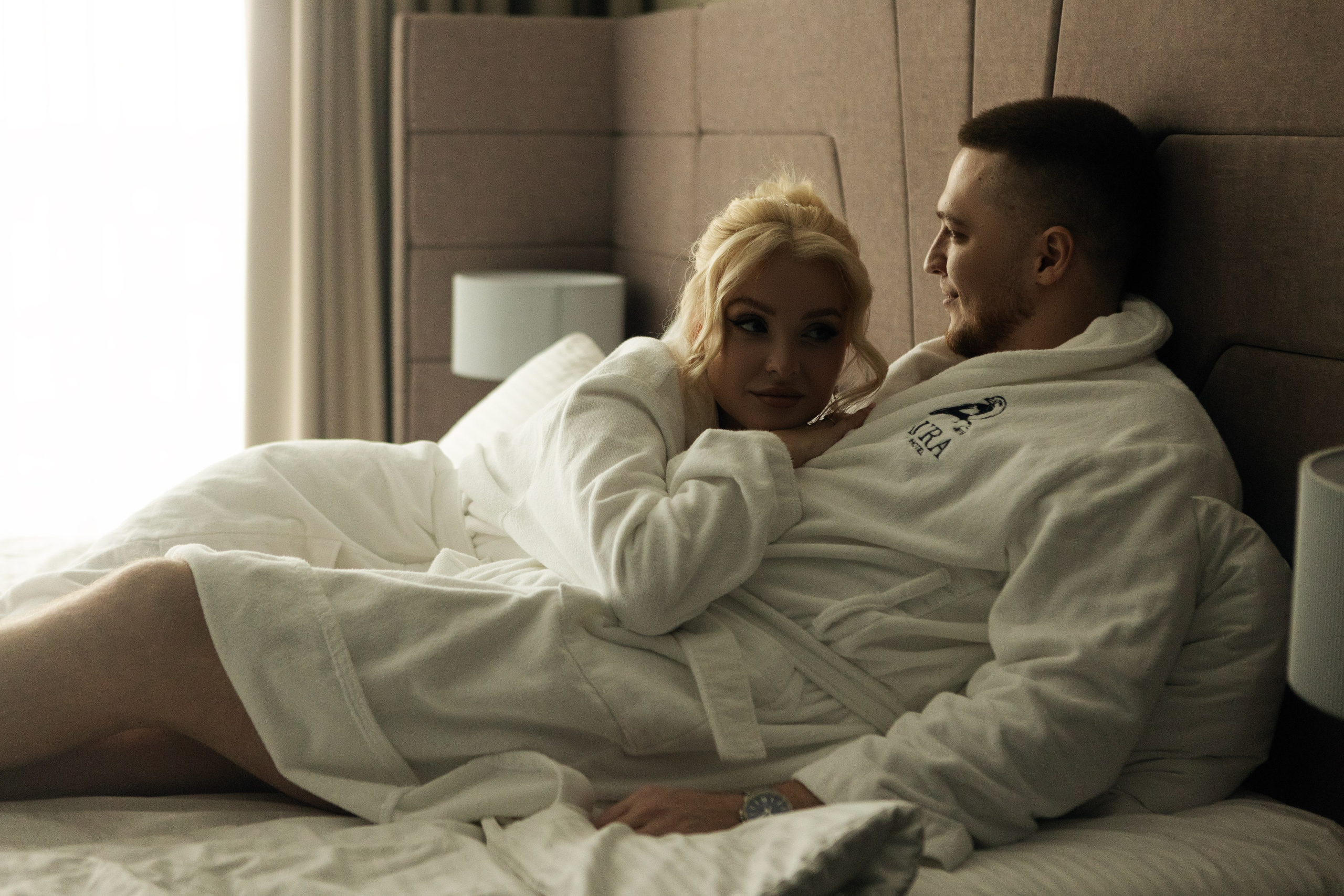 Ольга и Дмитрий. Фотограф Алина Кучумова