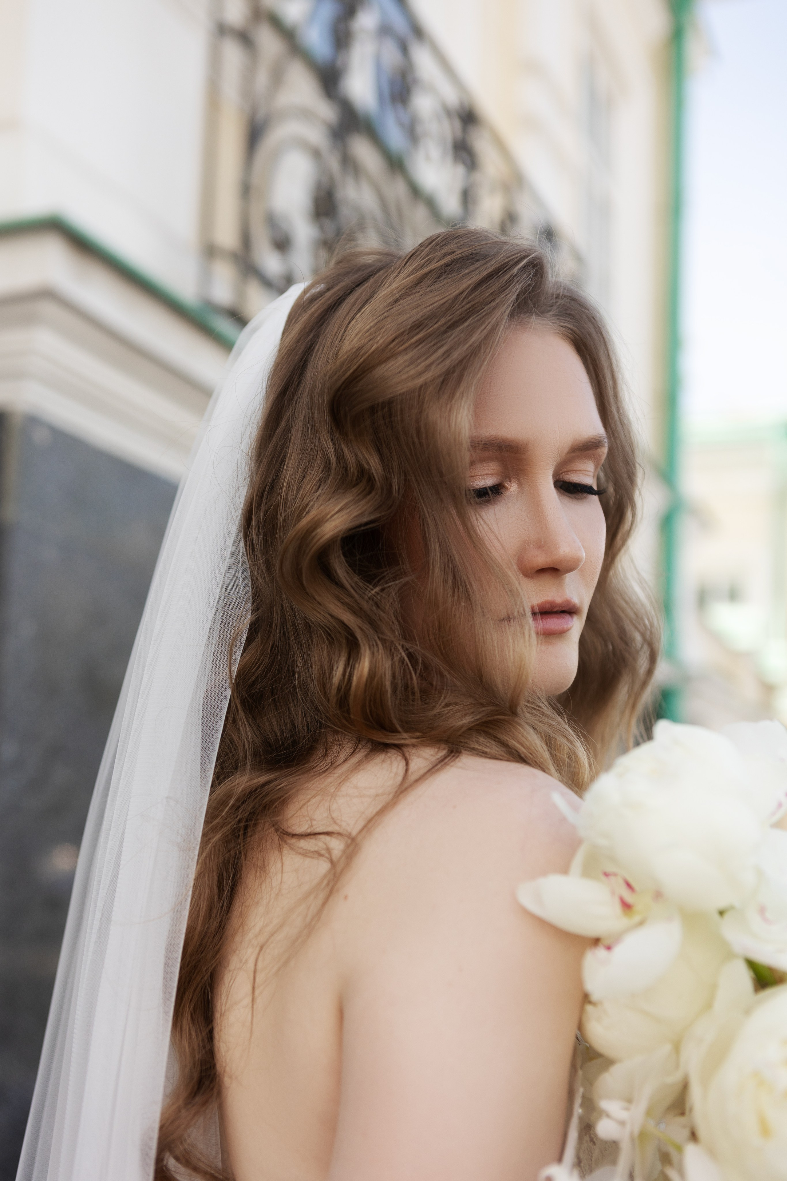 Елена и Максим. Фотограф Алина Кучумова