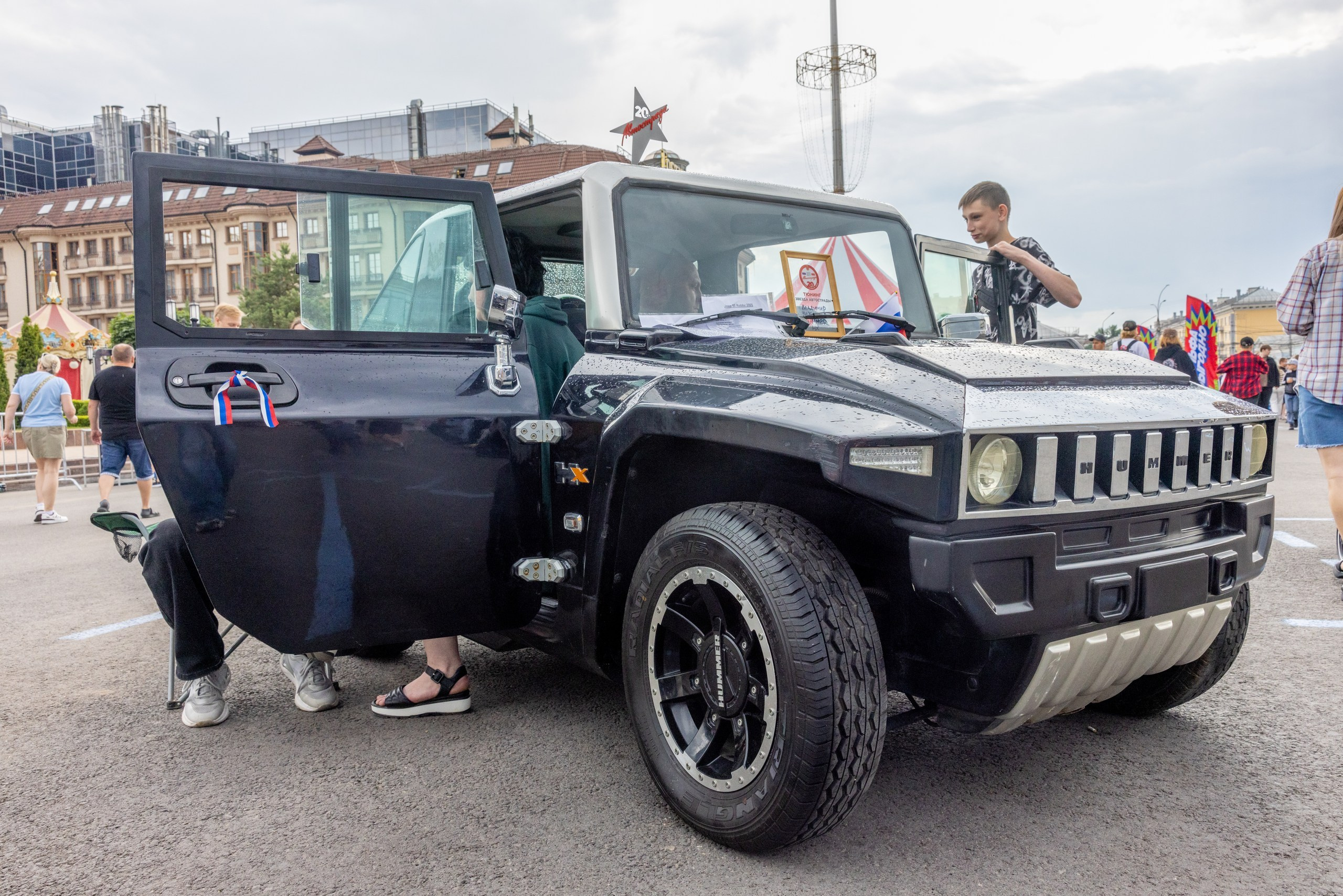 Автострада 20 лет. Фотограф в Туле Крупский АнДРей. Фотостудия «КАДР71» в Туле