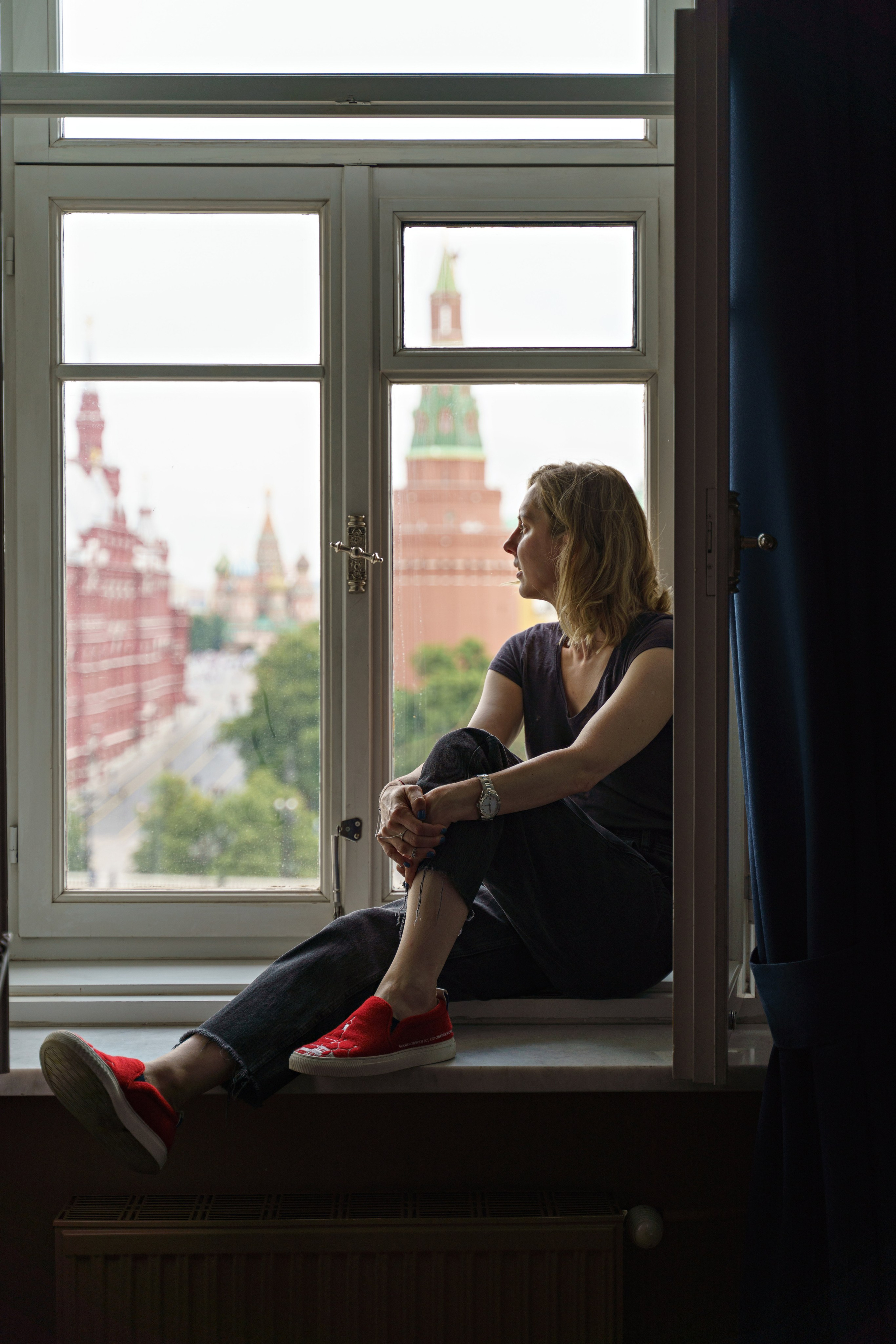 Отель Националь, Москва