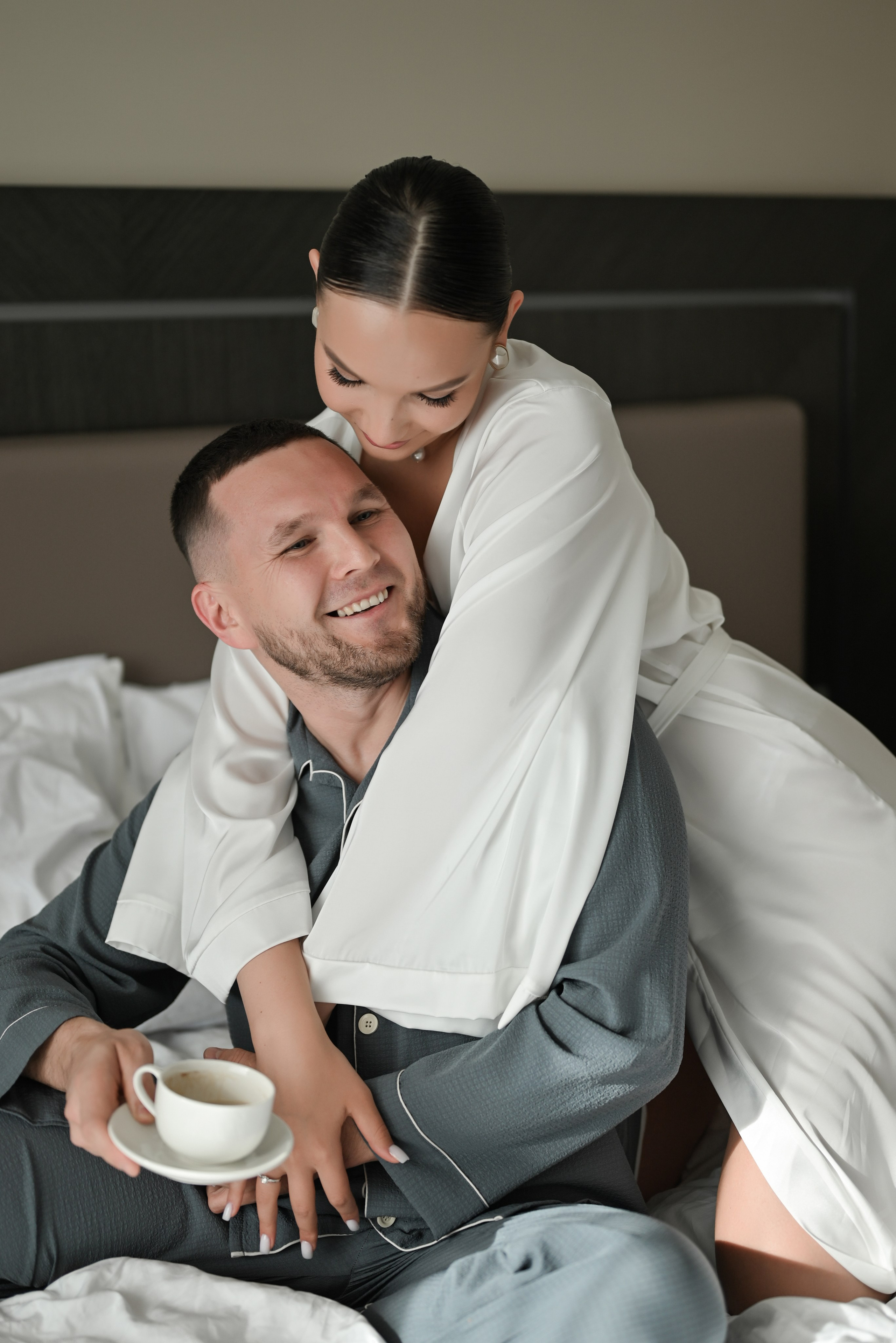 Альберт & Алсу. Свадебный и семейный фотограф в Уфе Александров Максим