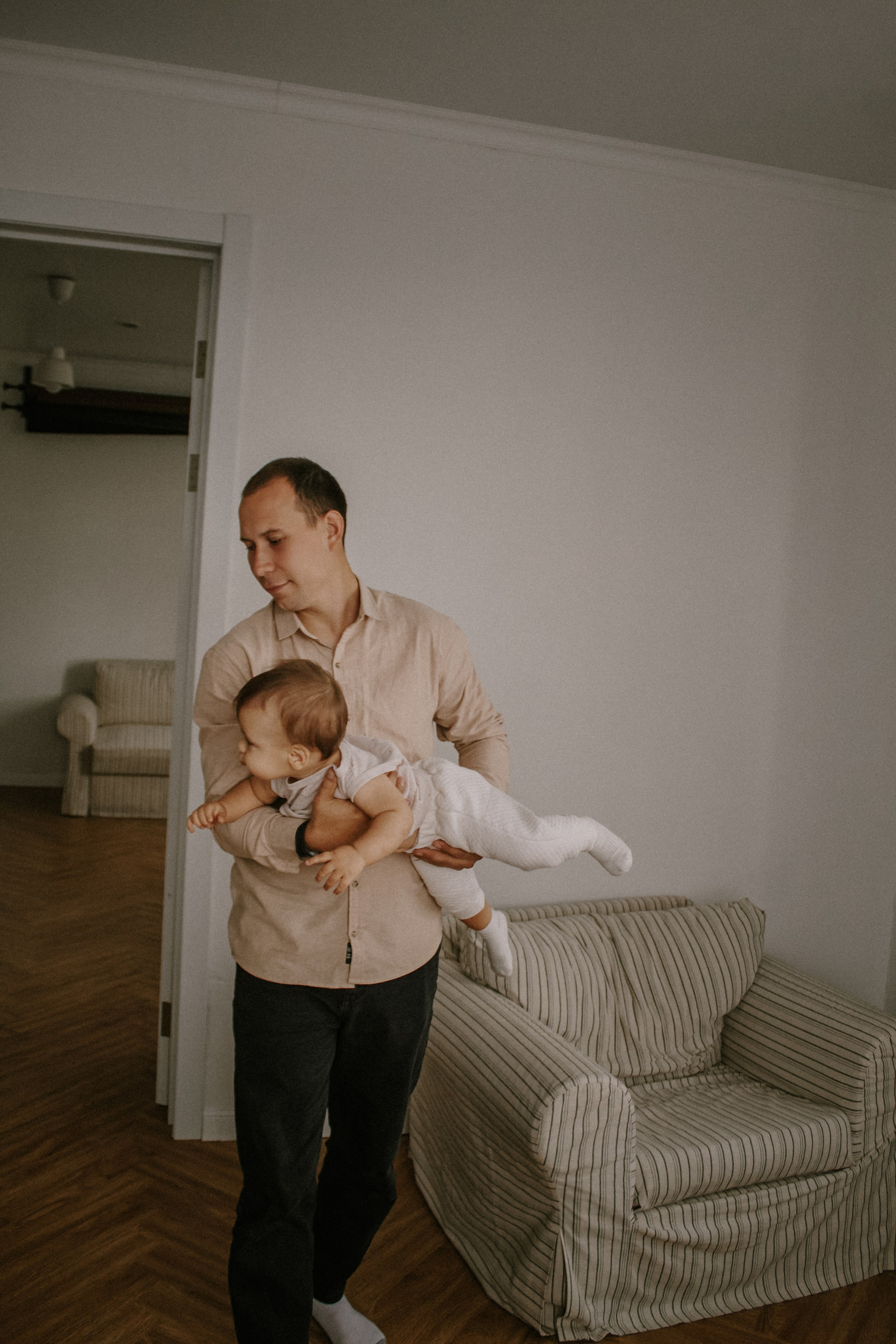 Семья Т. Портретный фотограф Барнаул
