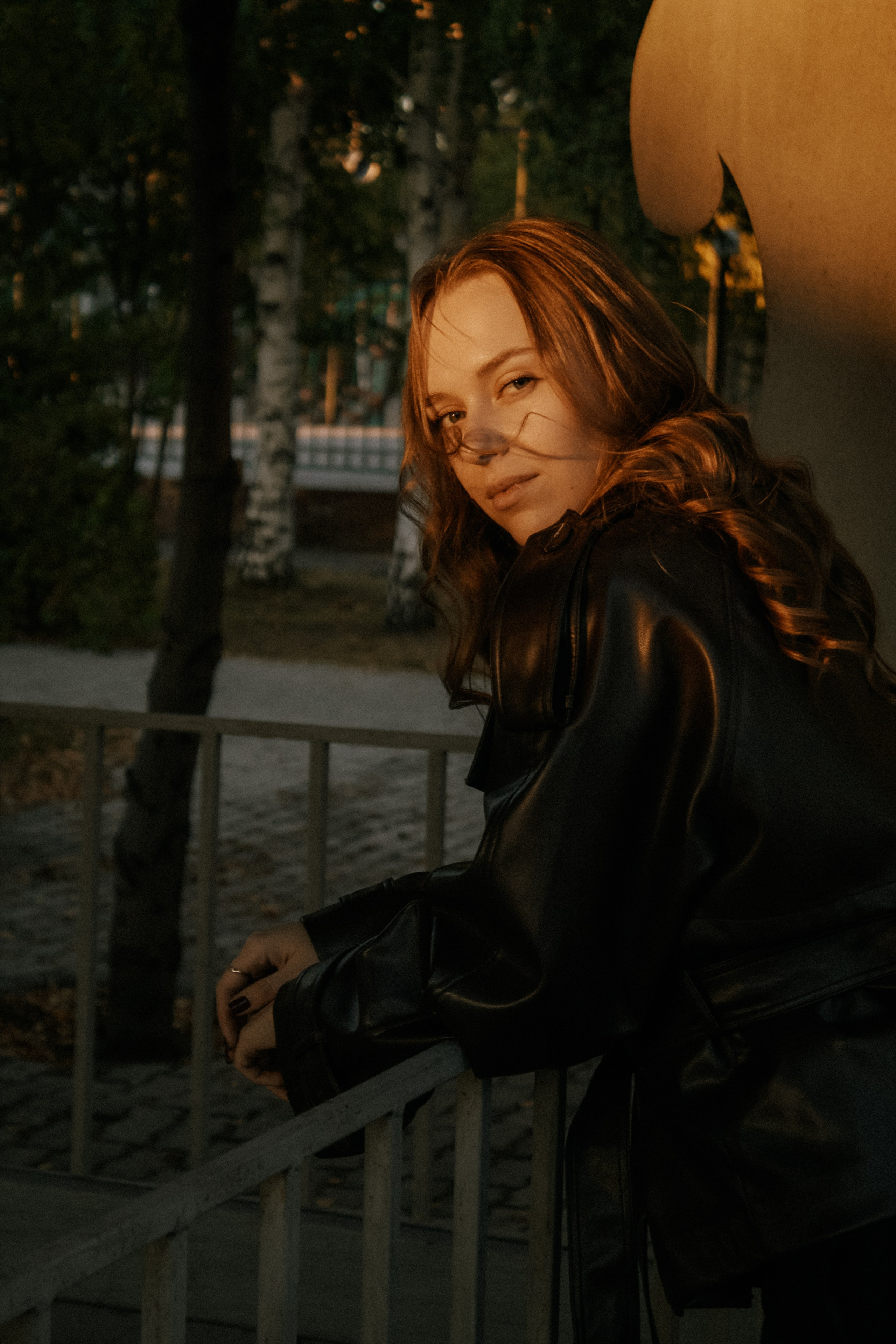 Полина. Портретный фотограф Барнаул