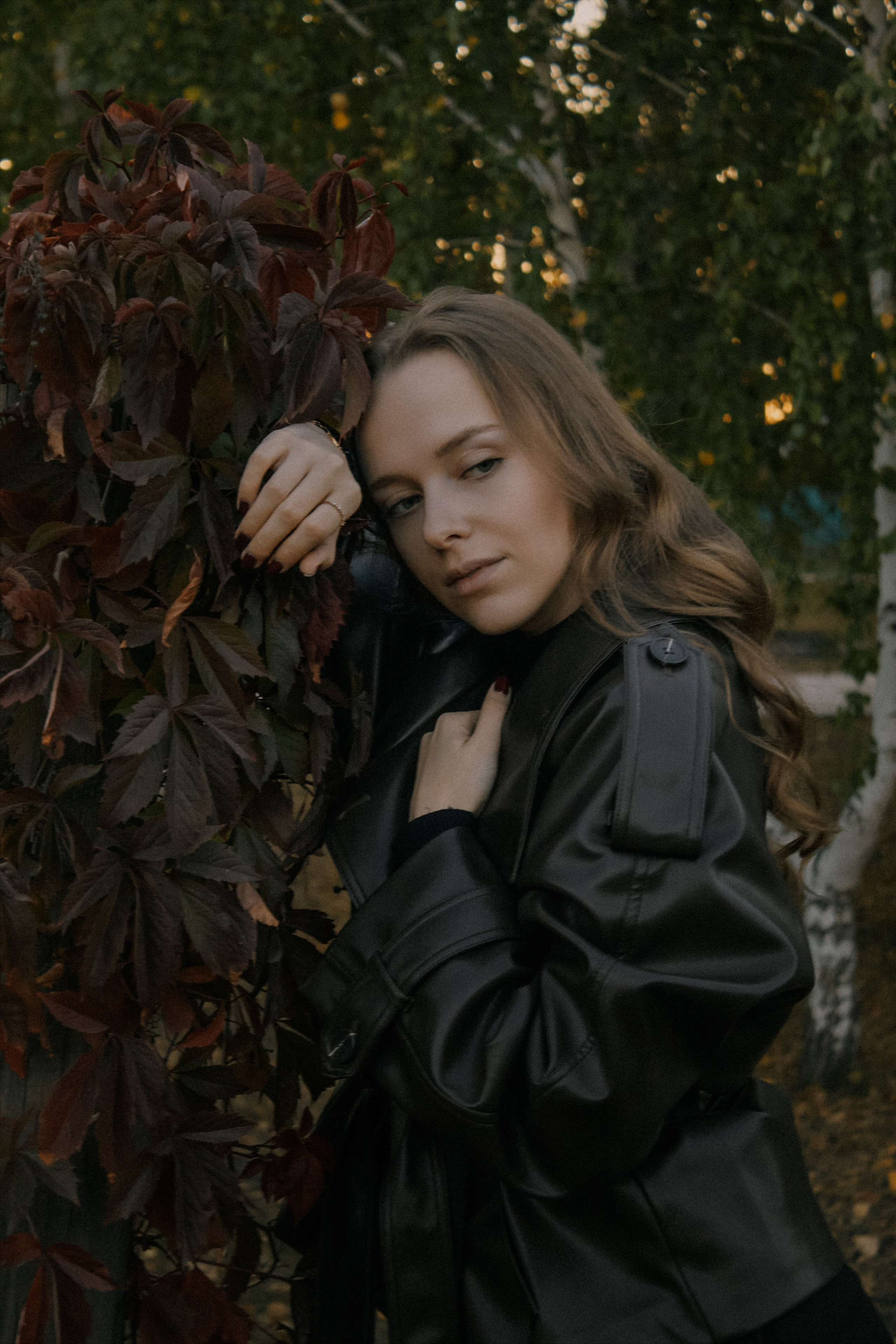 Полина. Портретный фотограф Барнаул