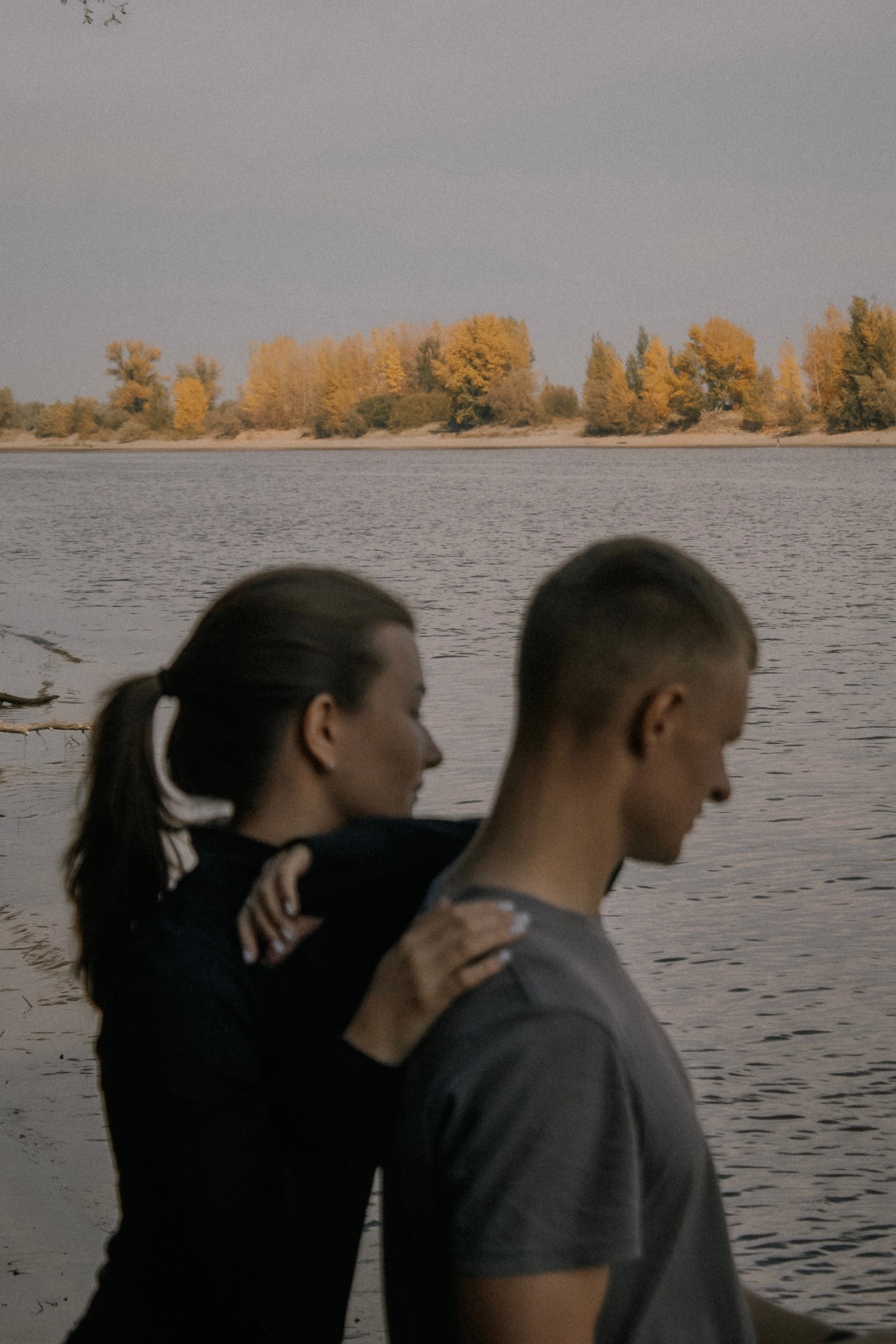 Денис и Аня. Портретный фотограф Барнаул