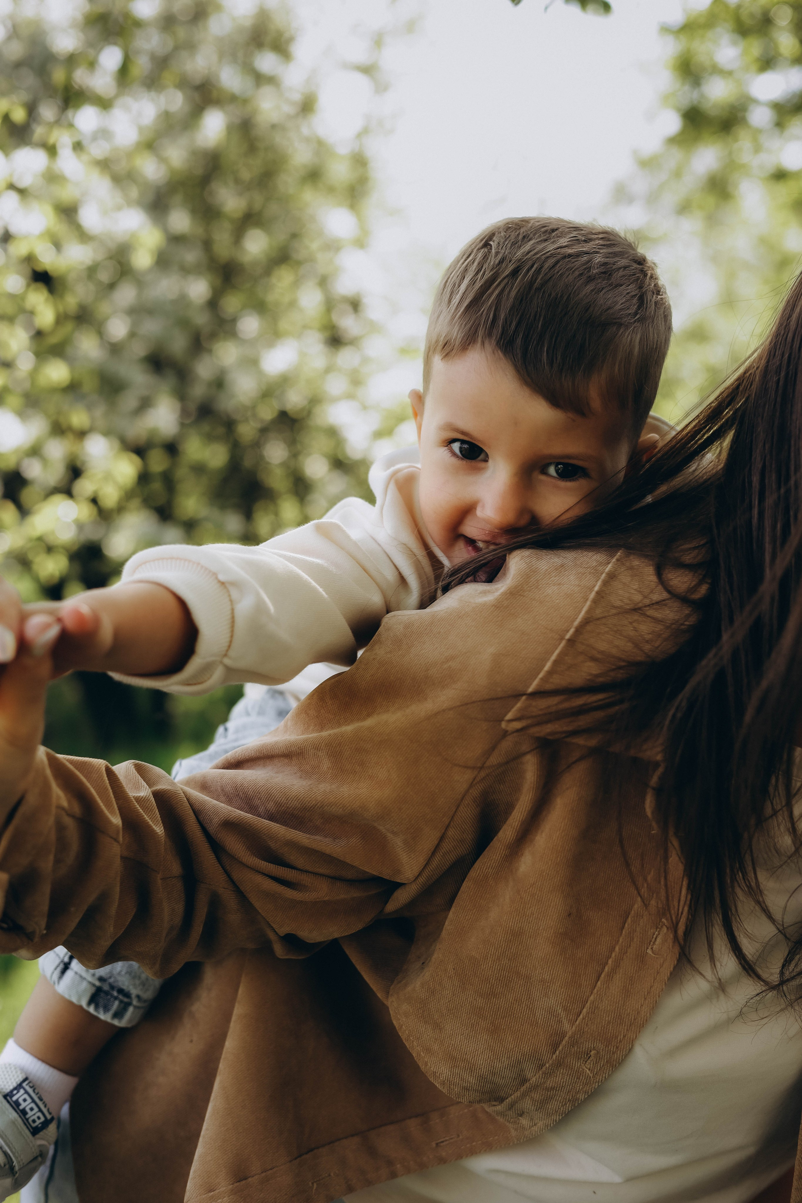 Кристина, Андрей, Рома и Миша. Фотограф в Иркутске