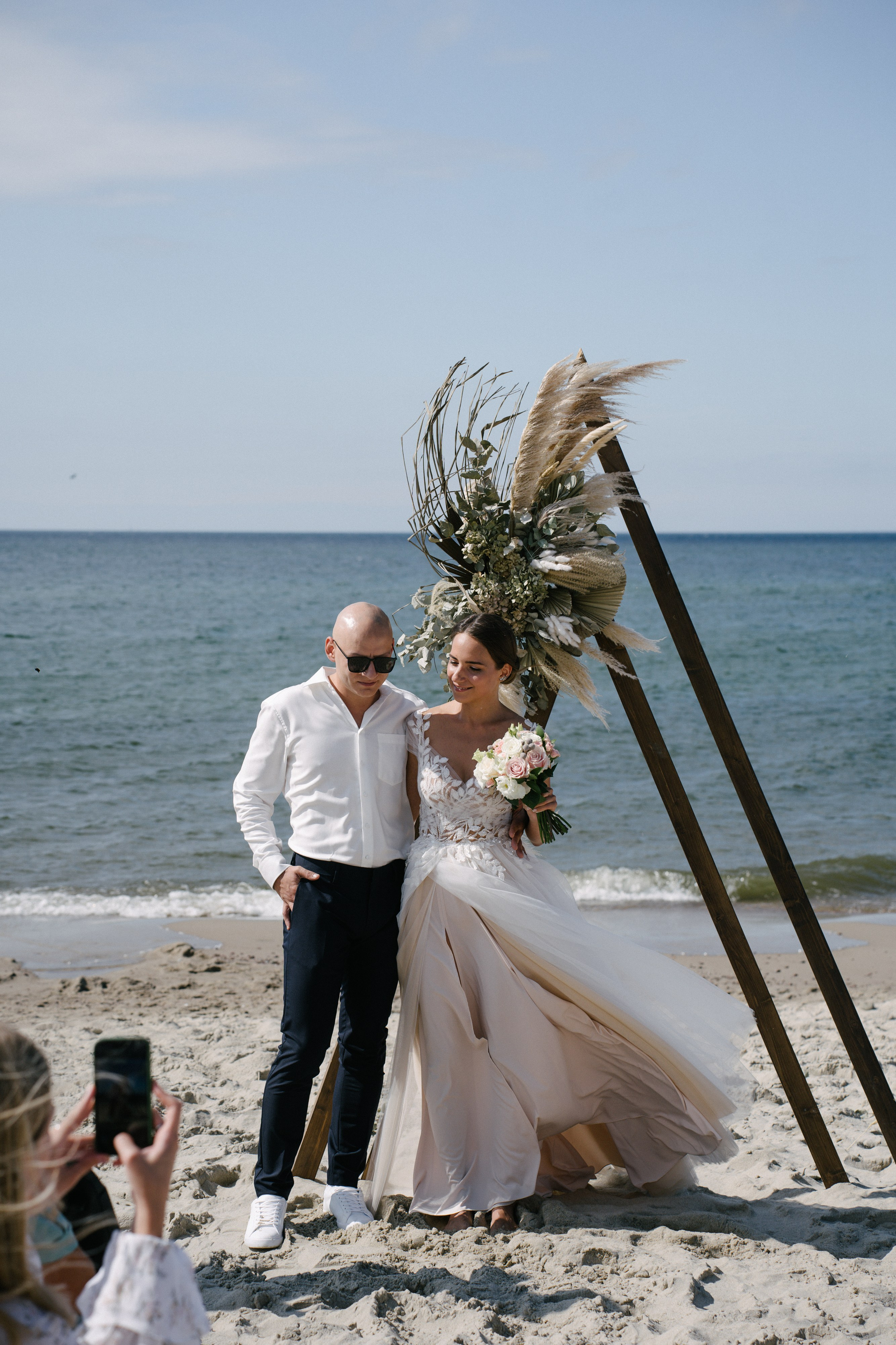 Костя и Маша. Фотограф в Калининграде Дмитрий Мишин