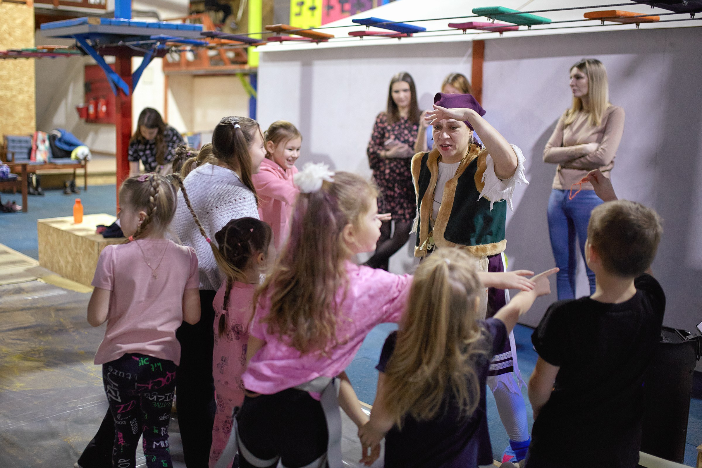 День рождения Полины (10.12.2022). Фотограф Роман Желтухин