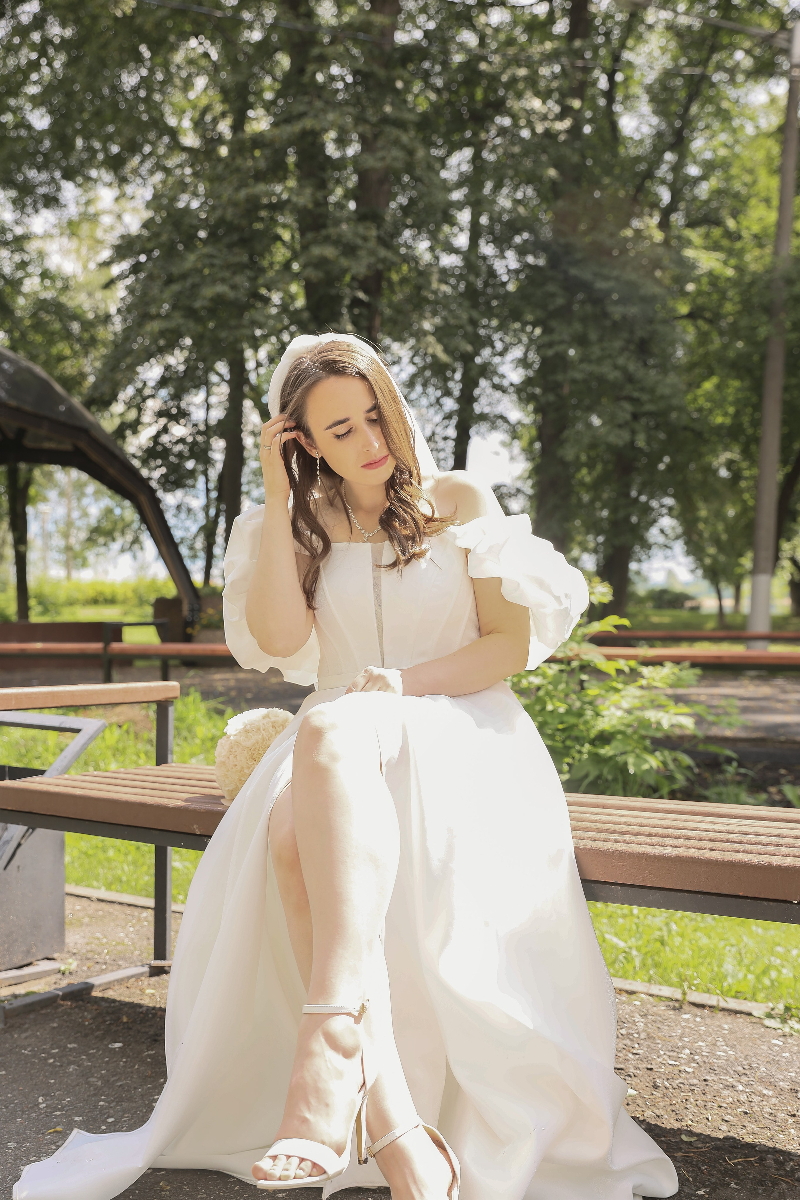 Свадебные съемки