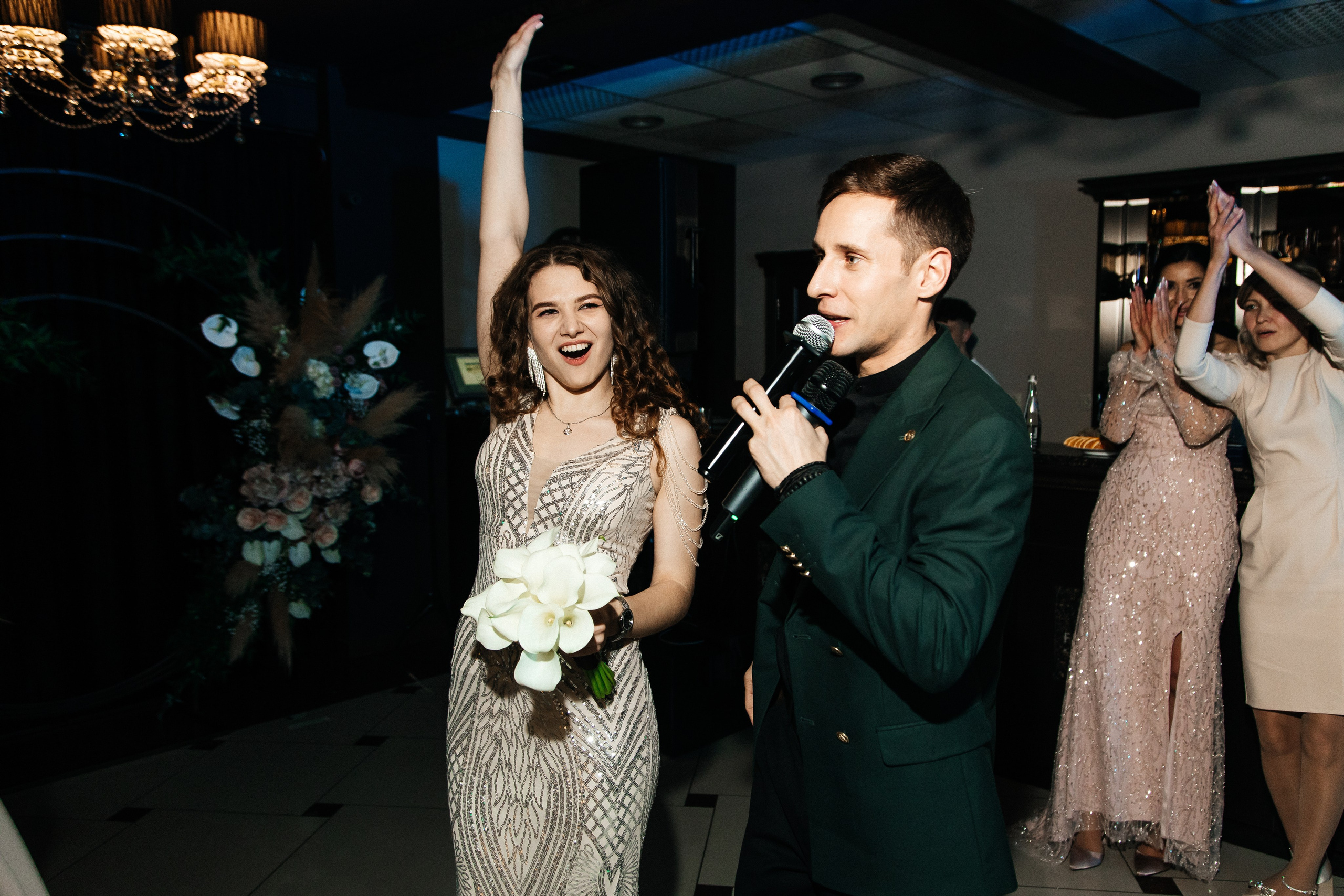 Любовный фестиваль. Артём Бачурин — свадебный фотограф Воронеж