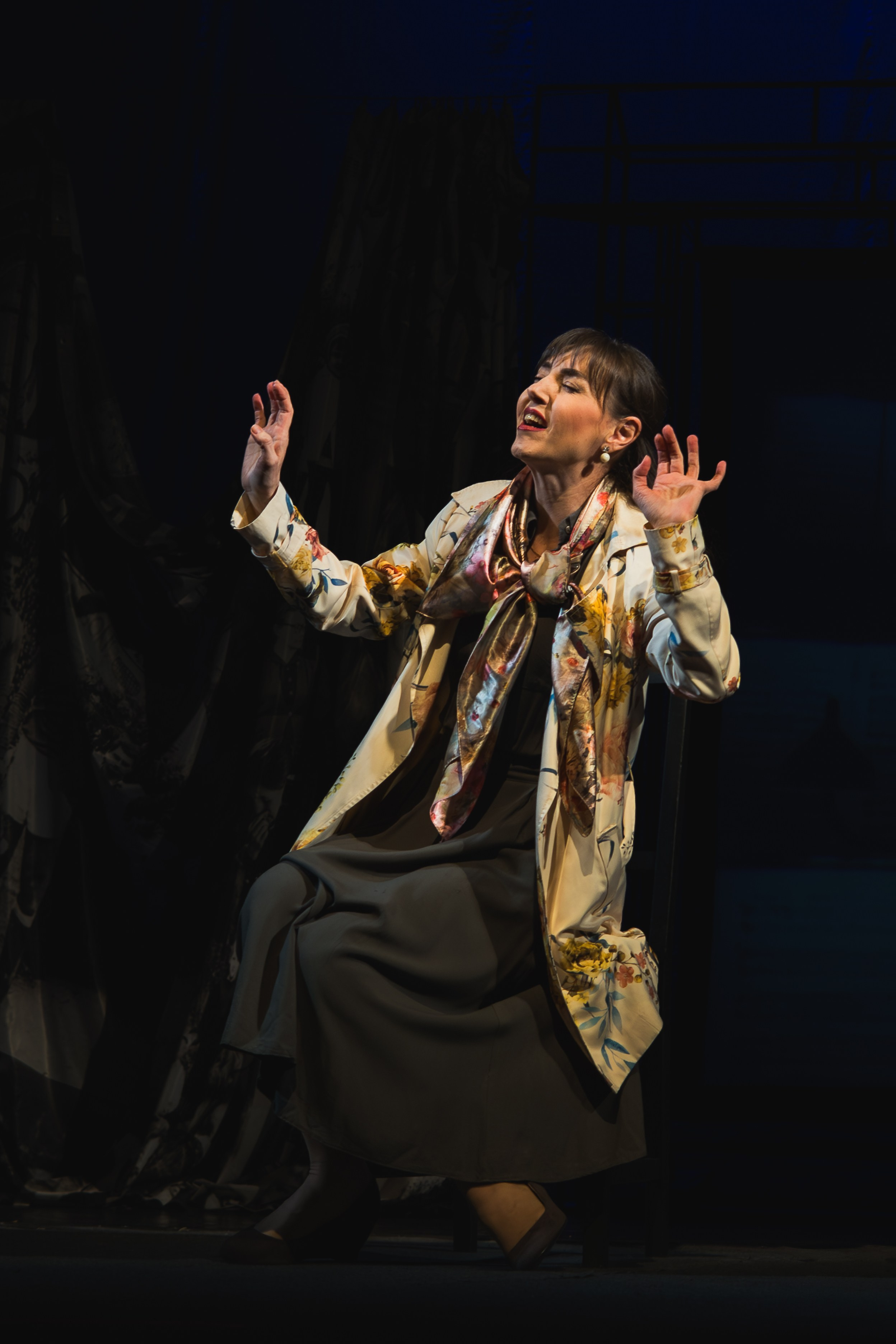 Про мою маму и про меня. Фотограф Марк Файзулин