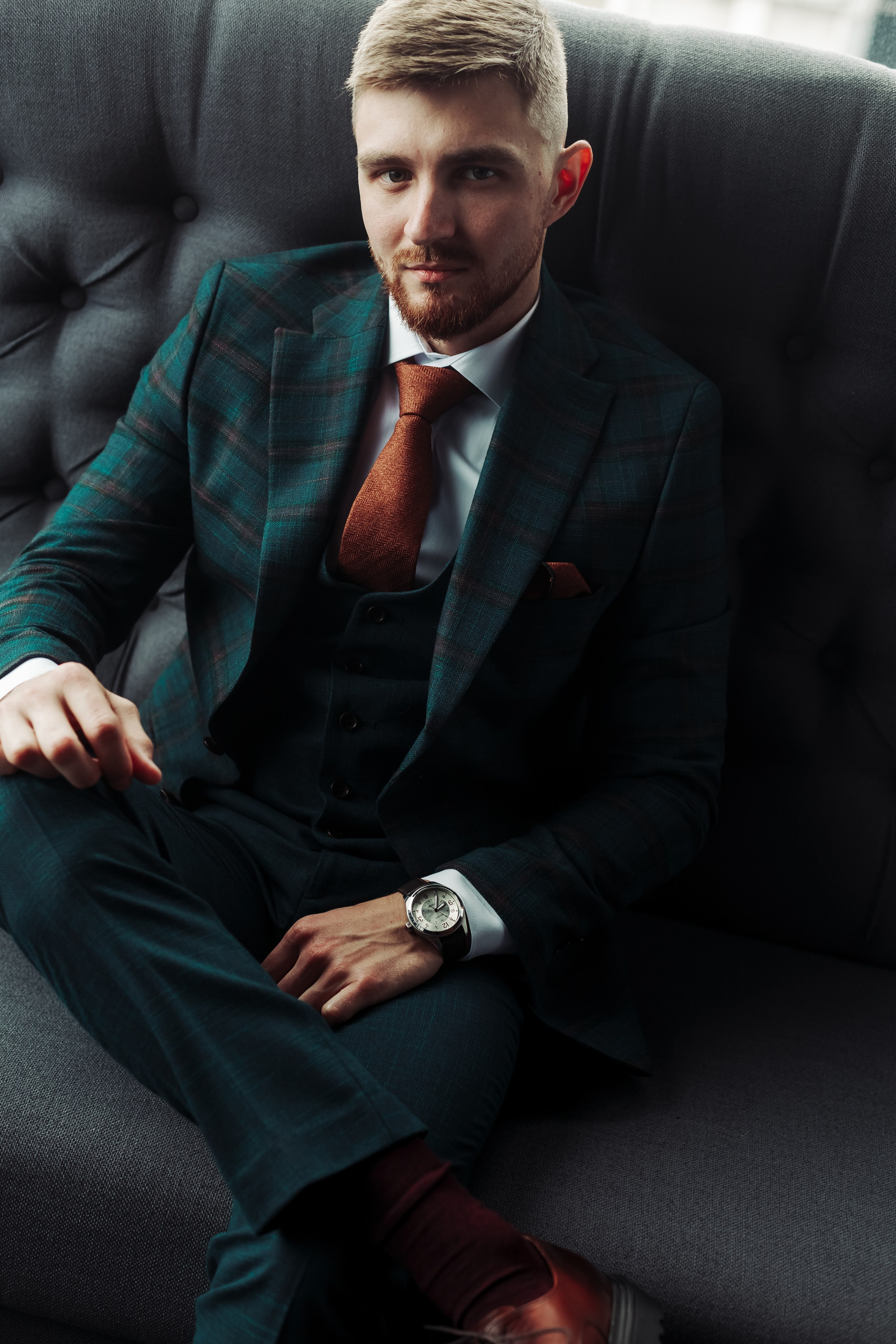 Коля и Оля. Свадебный фотограф в Краснодаре Николай Крауз