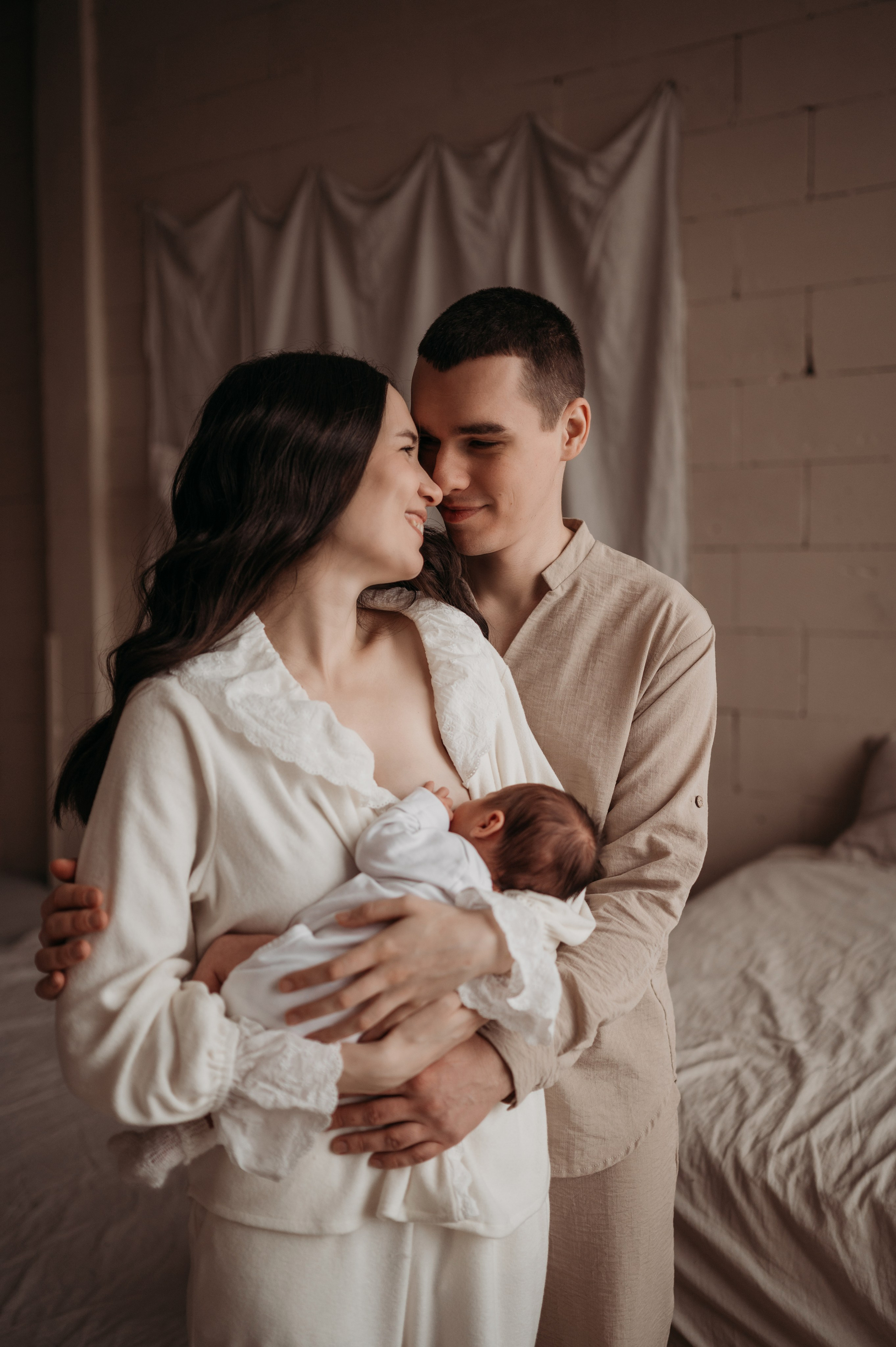 Рита, Влад и Петя. Дьяконова Валерия семейный и детский фотограф в Санкт-Петербурге