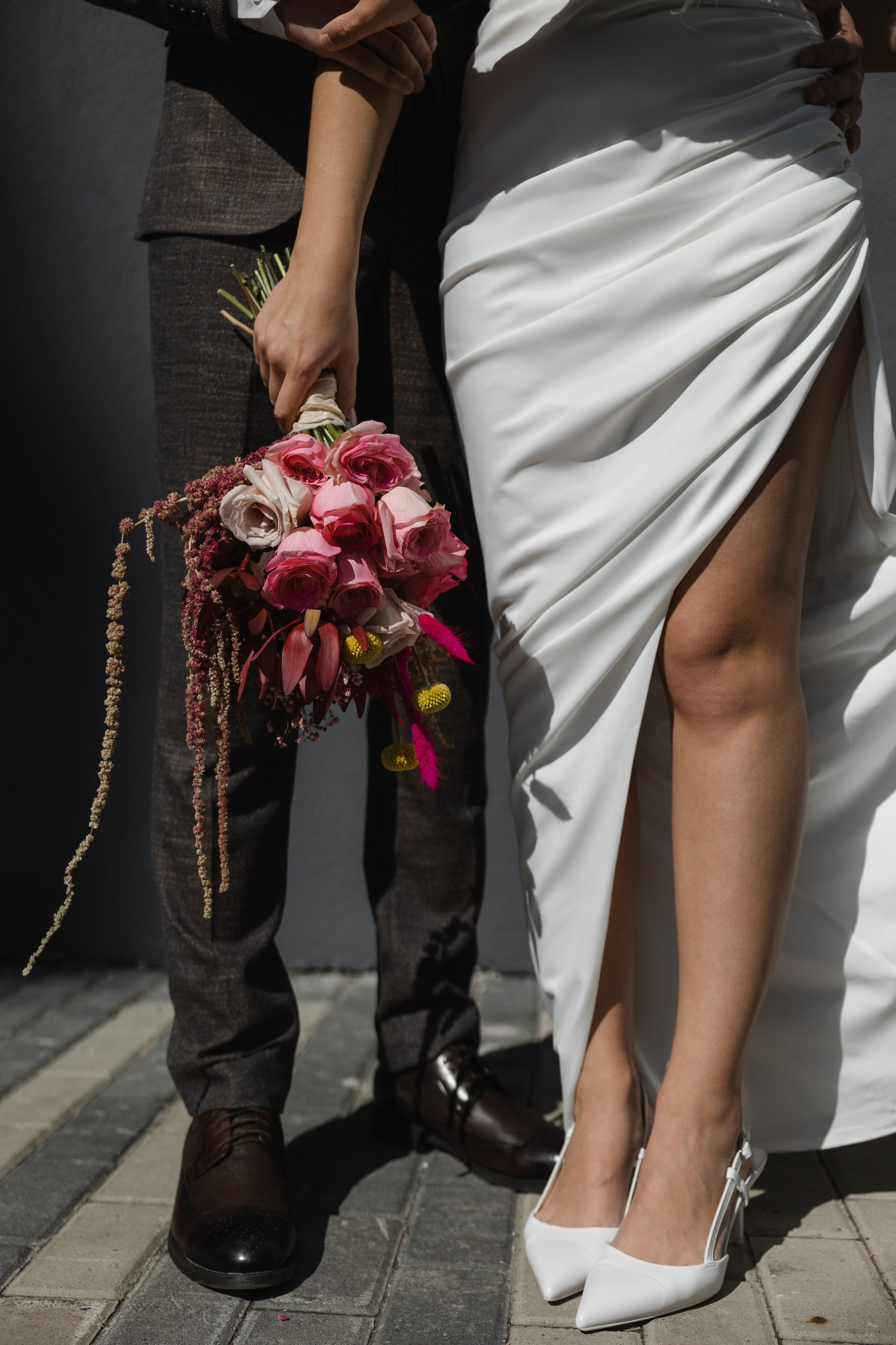 Денис и Анна. Фотограф Маноли Мария