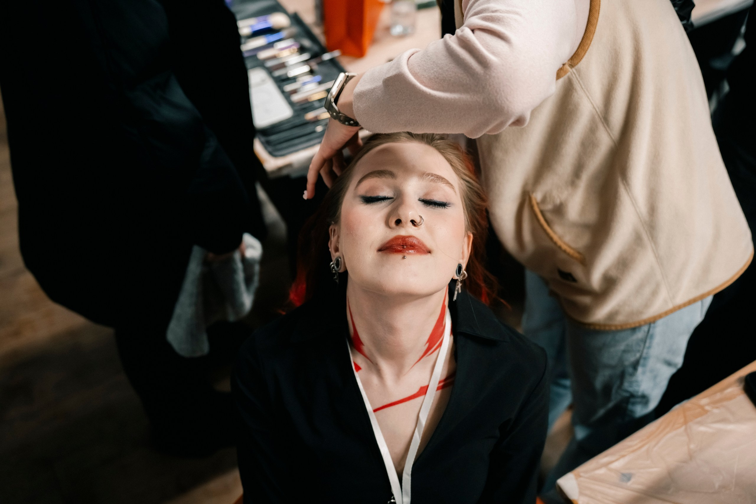 GALA Snow Fashion Show. Саша Копылов, фотограф в Казани