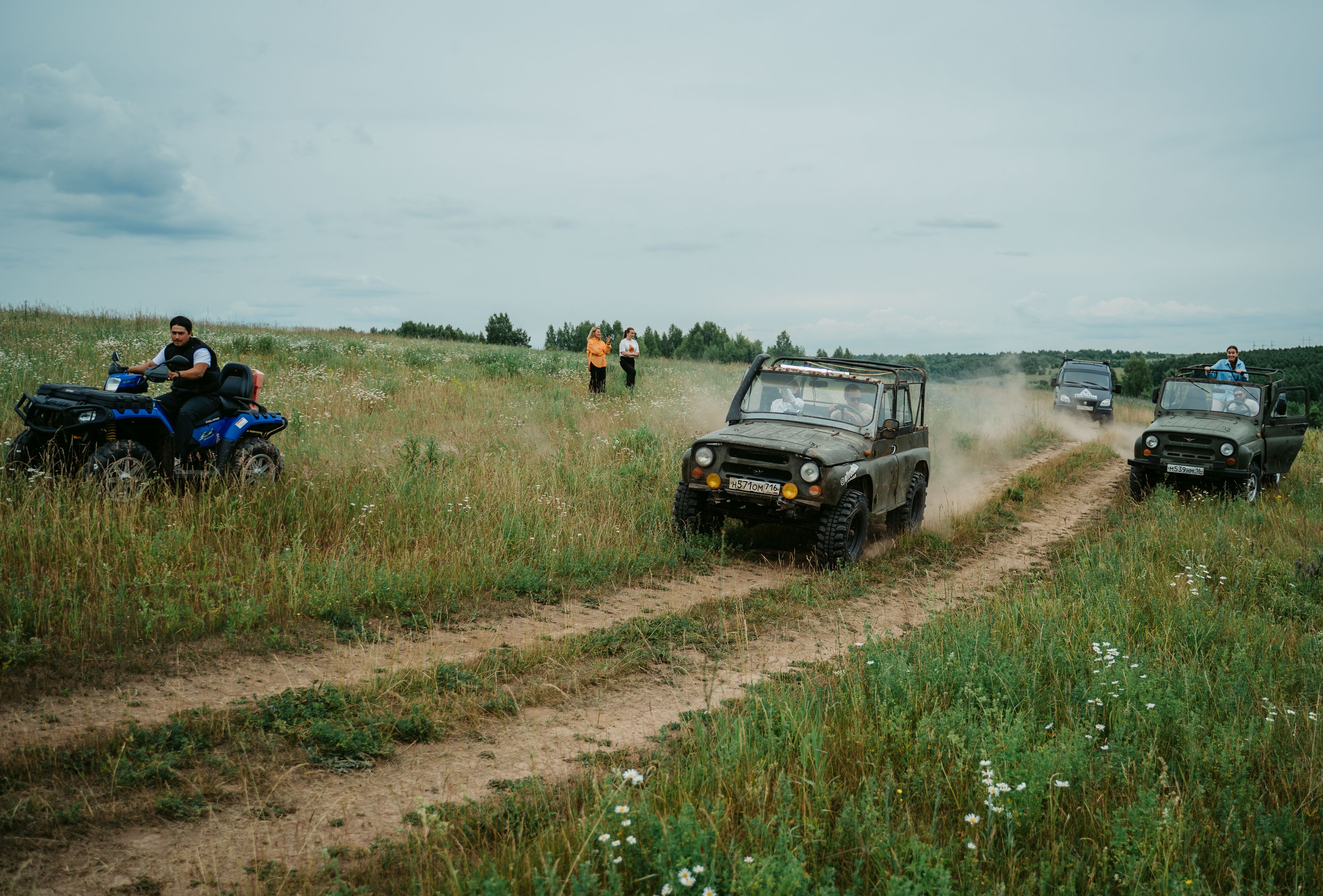 Гектария. Встреча лидеров мнений / 2023. Саша Копылов, фотограф в Казани