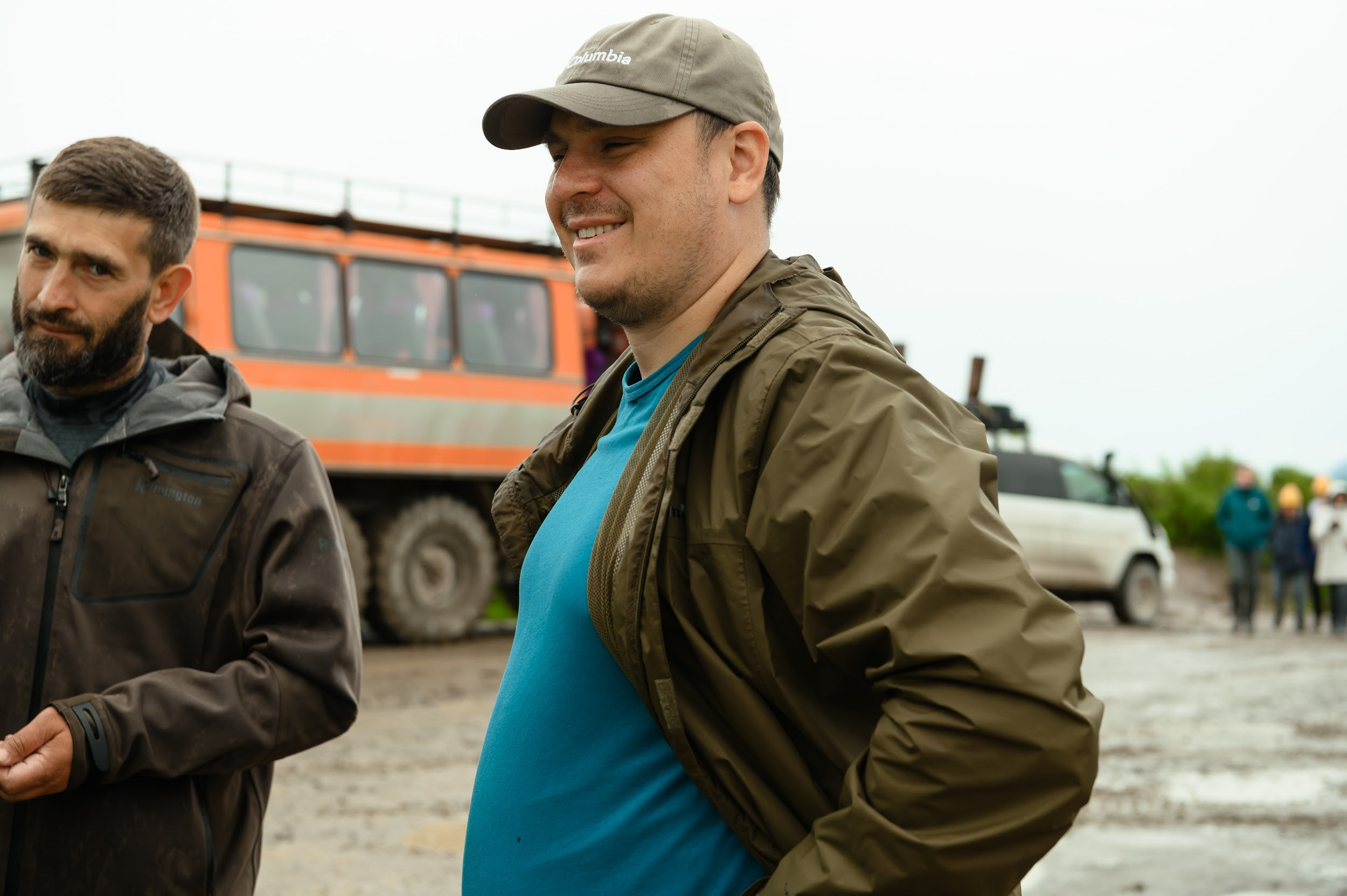 Камчатка 08.2024. Фотограф Марина Росси