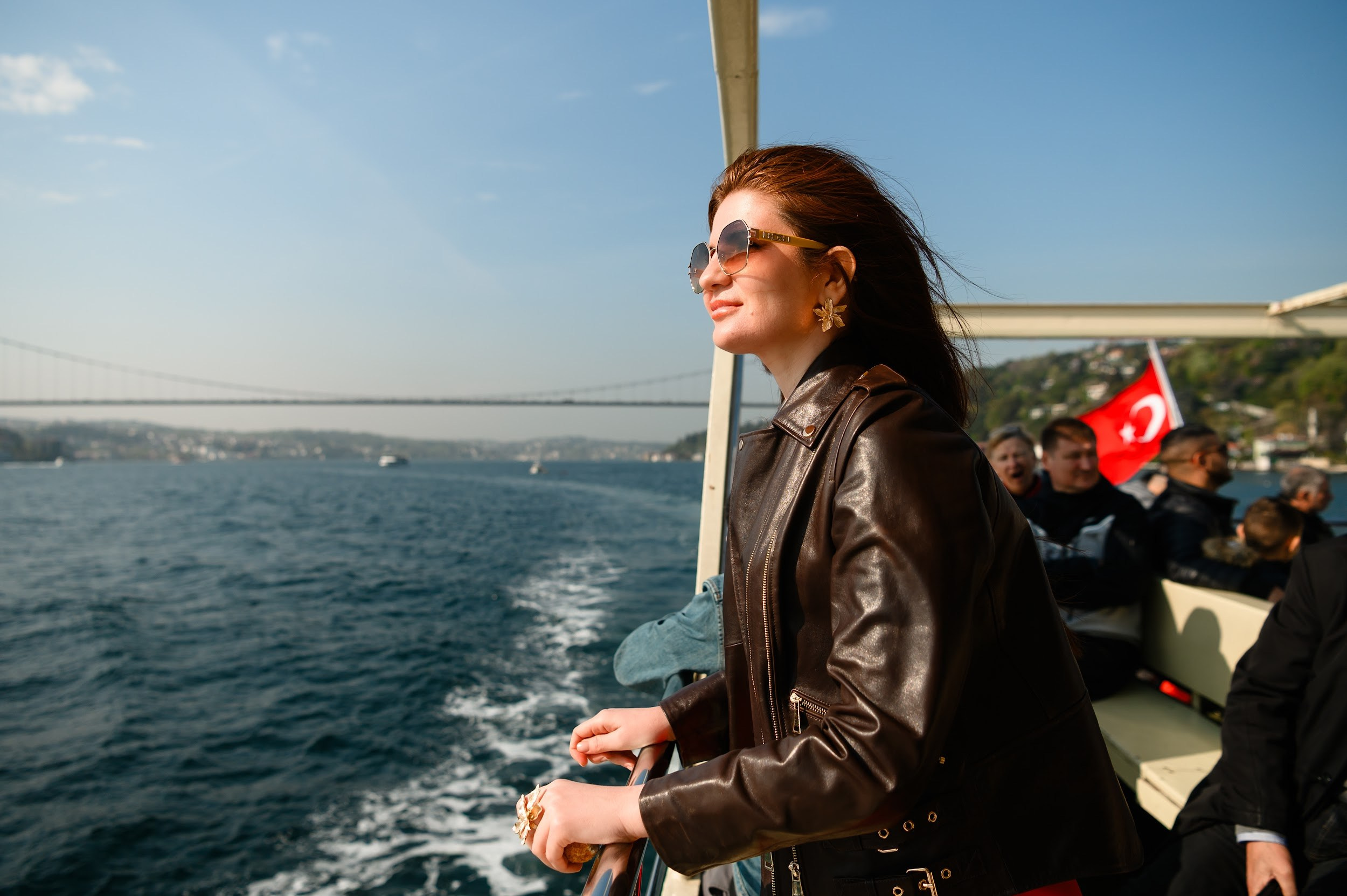 Стамбул-Каппадокия 04.2025. Фотограф Марина Росси