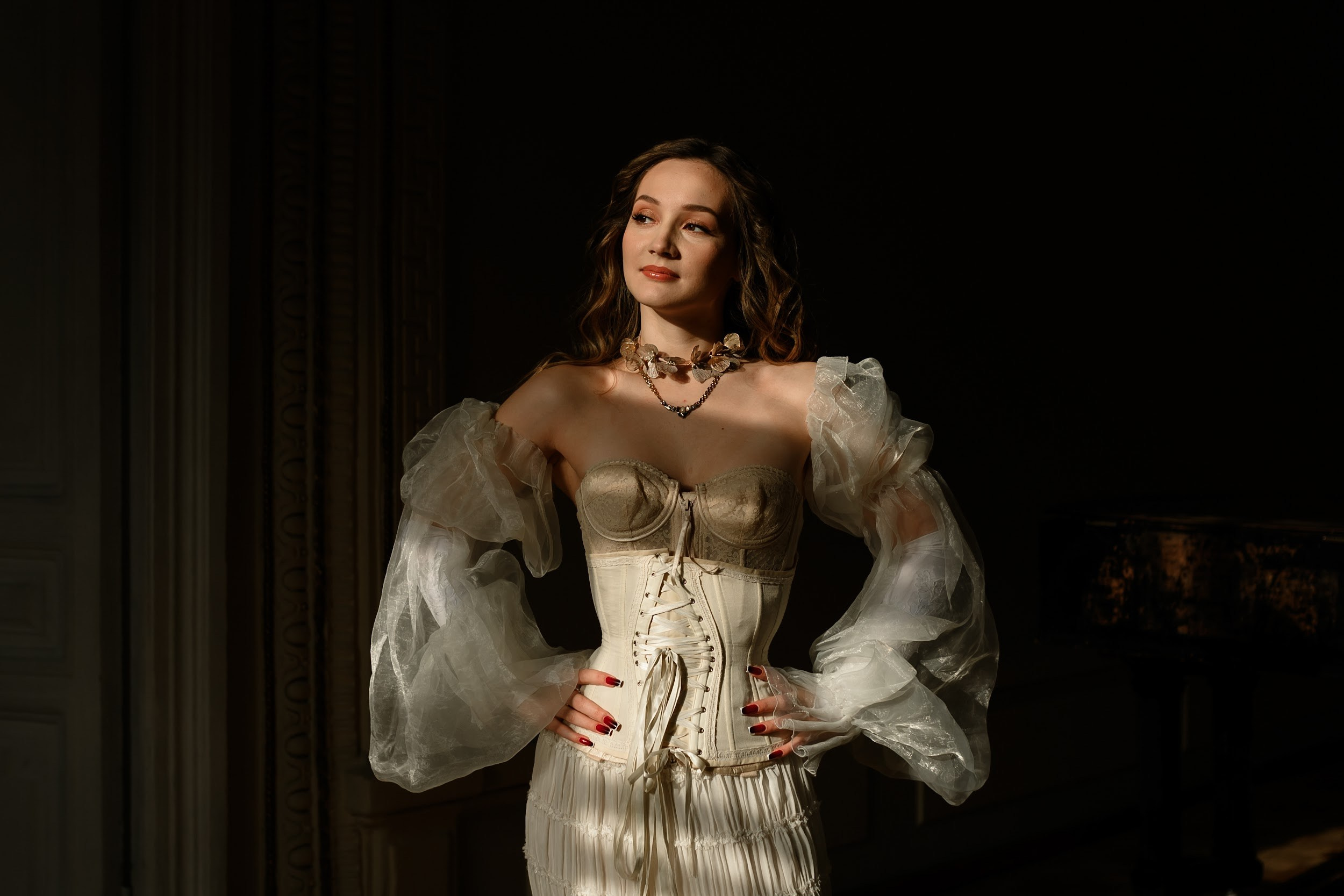 Love-story. Ретро. Фотограф Марина Росси