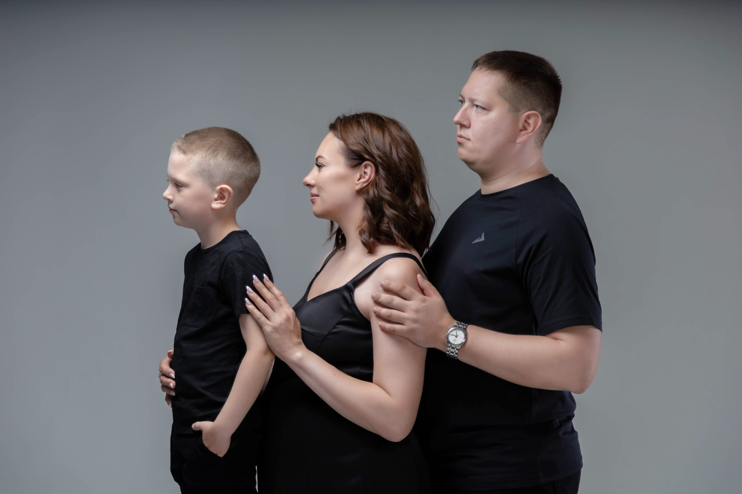 Съёмки «В ожидании». Семейный и детский фотограф в Красноярске Ольга Гаврикова