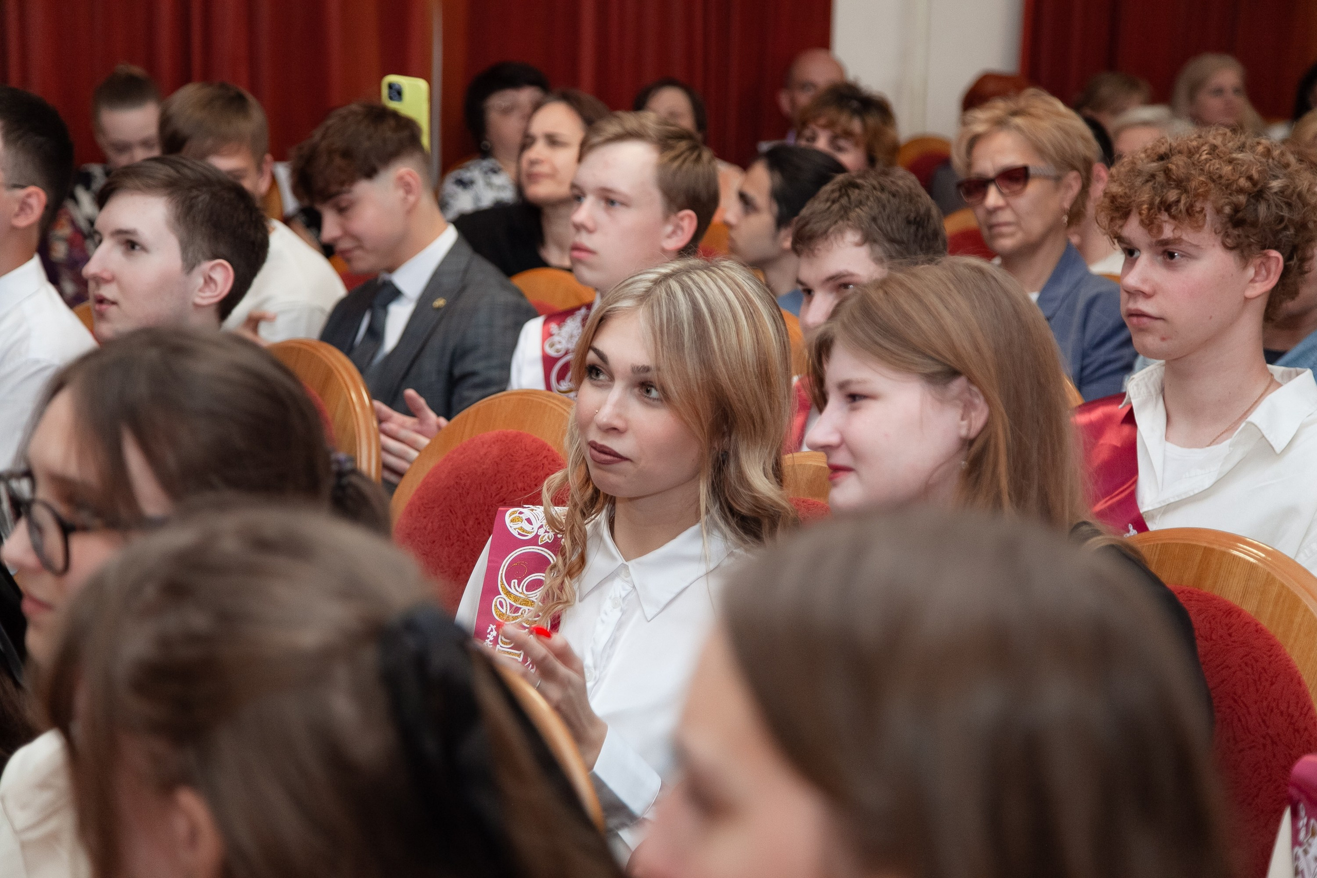 Выпускной 11 класса. Фотограф Перминов Никита СПБ