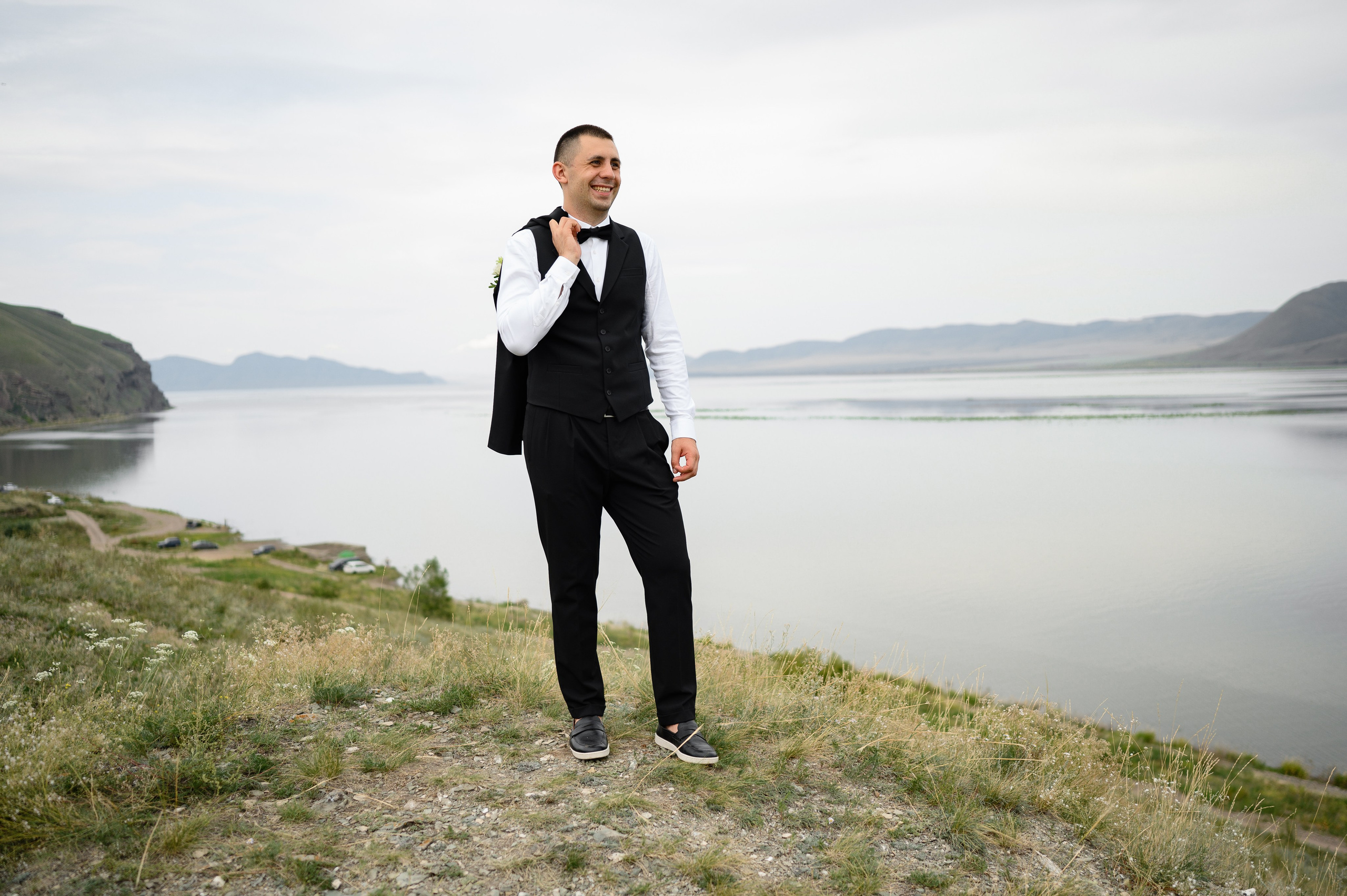 Данил и Елизавета. Свадебный и Семейный фотограф в Абакане, Красноярске