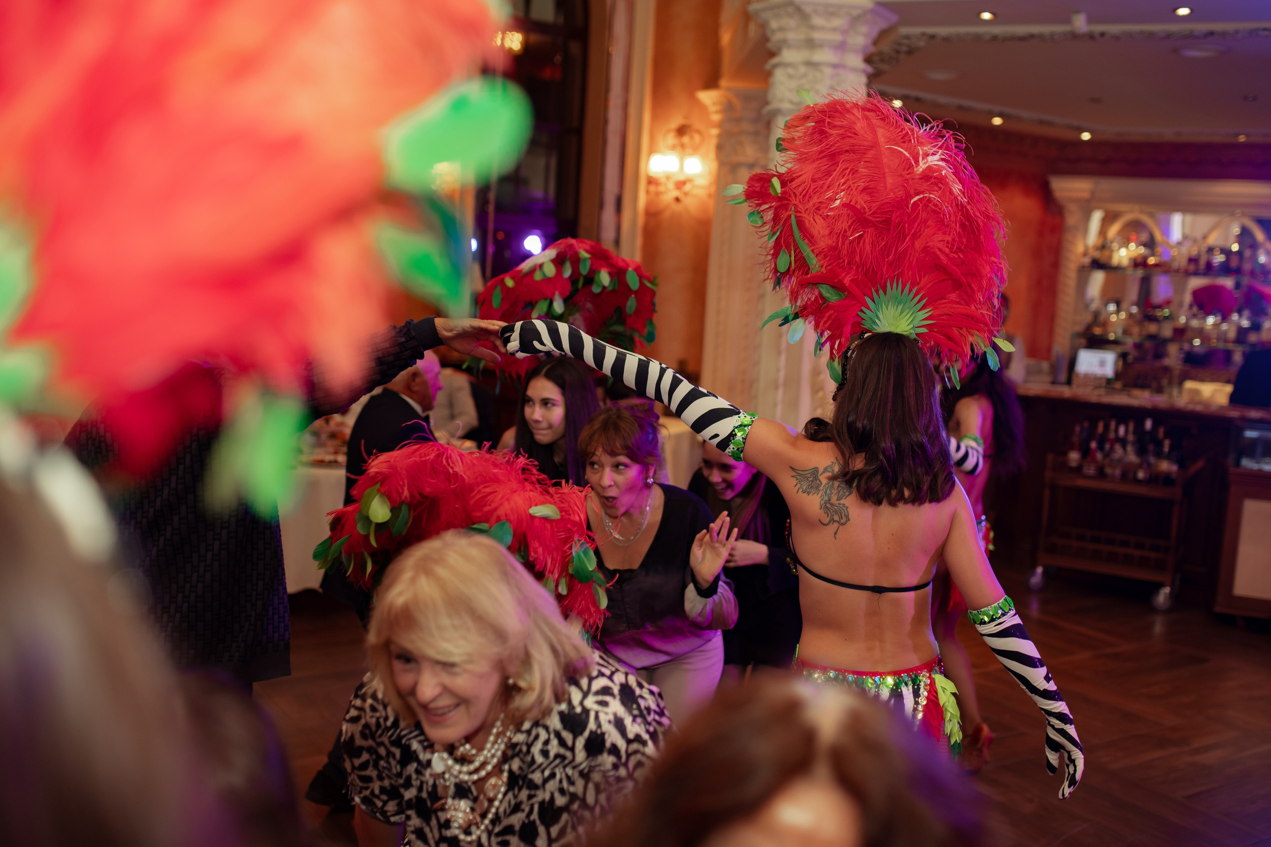 Юбилей Светланы (6 часов). Семейный и детский фотограф в Москве Дорогова Екатерина