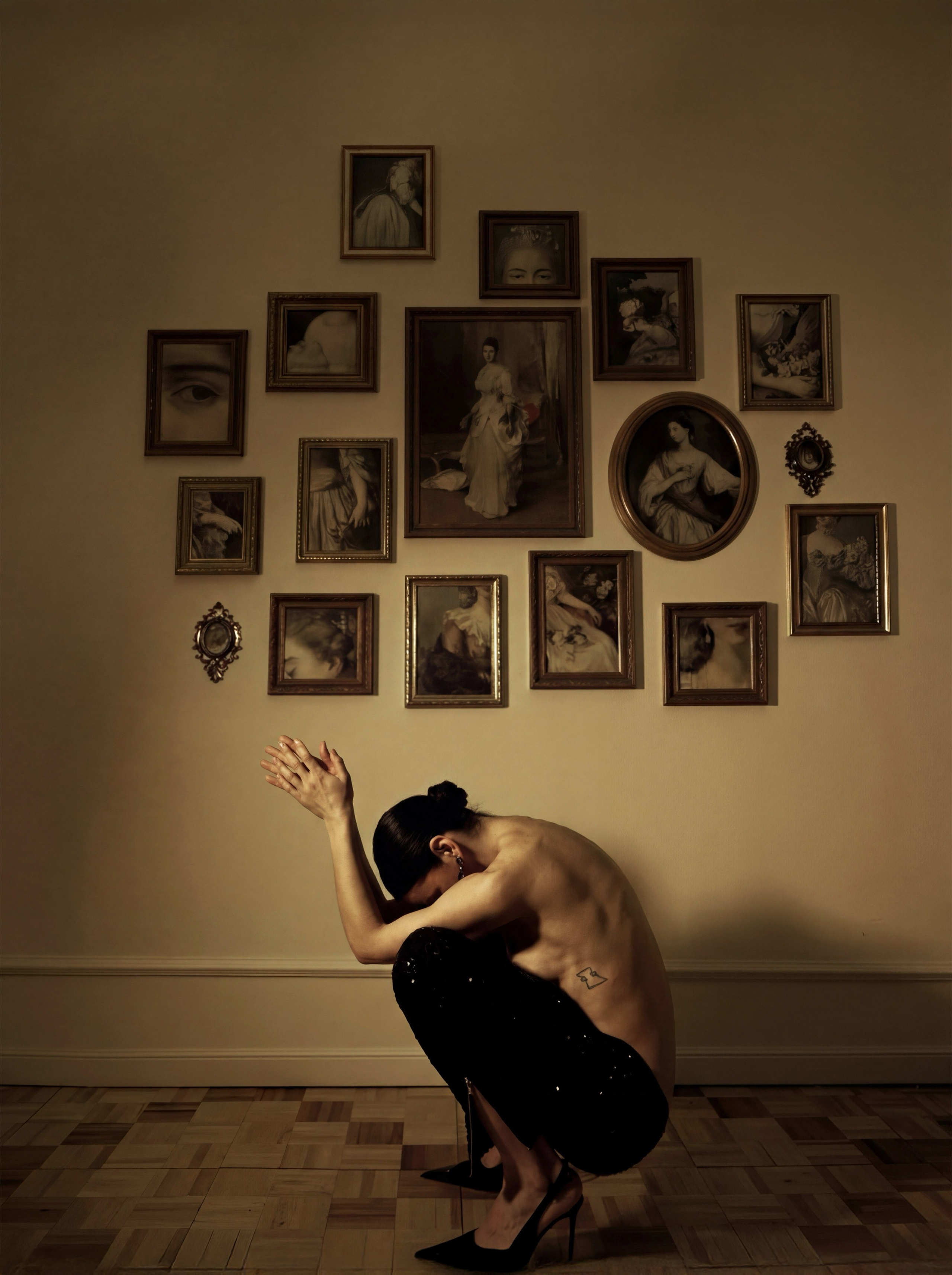 ZHANNA. Yulia Otroschenko